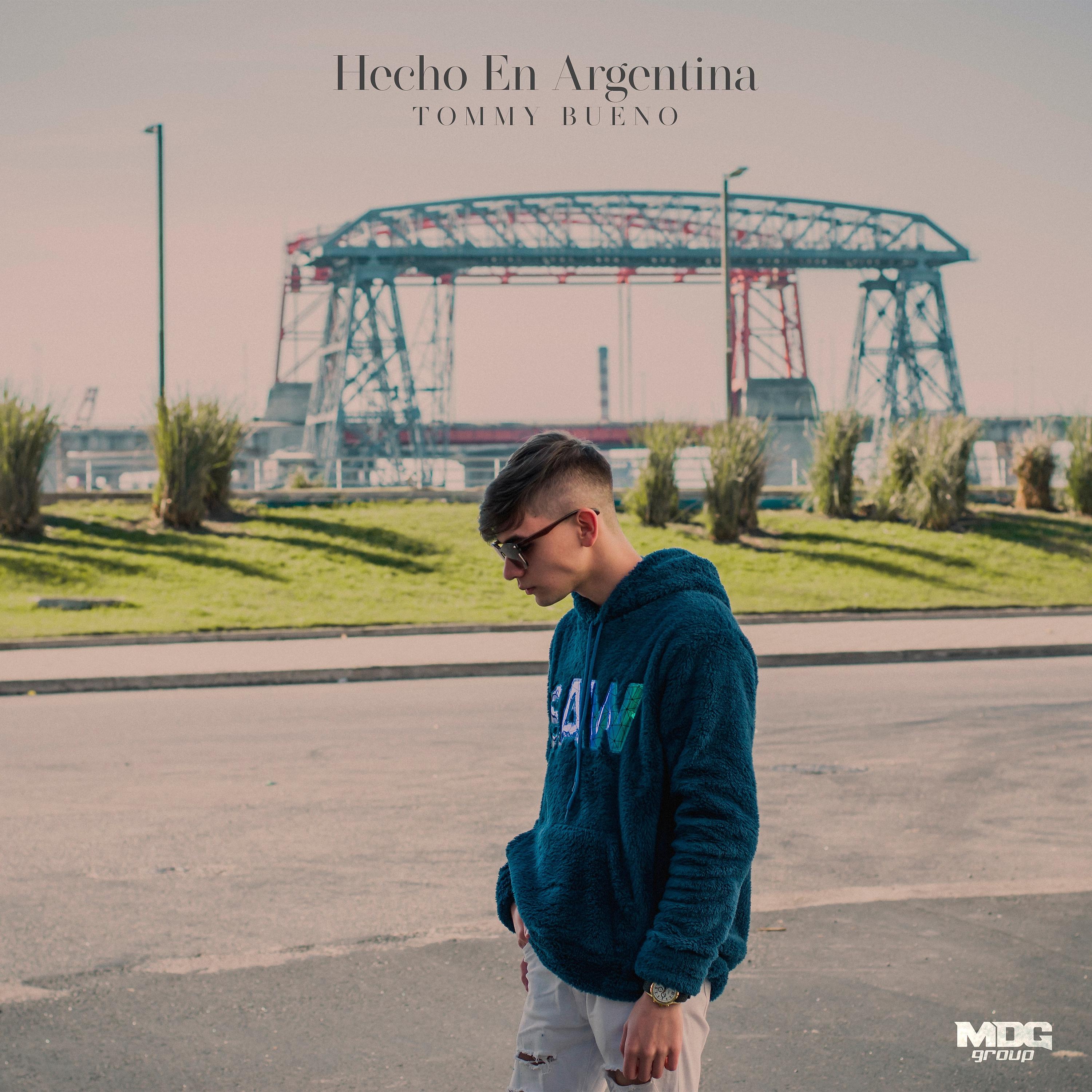 Постер альбома Hecho en Argentina