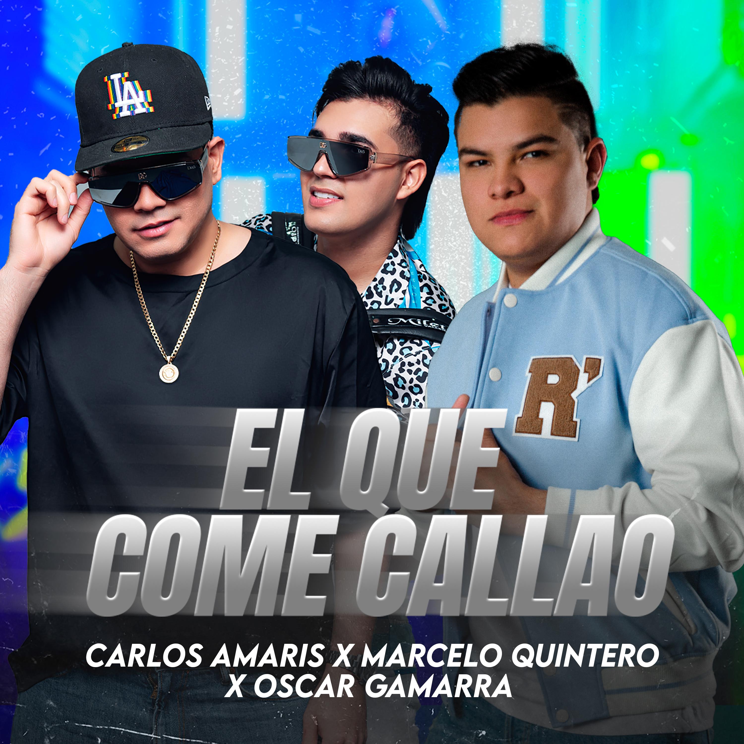Постер альбома El Que Come Callao