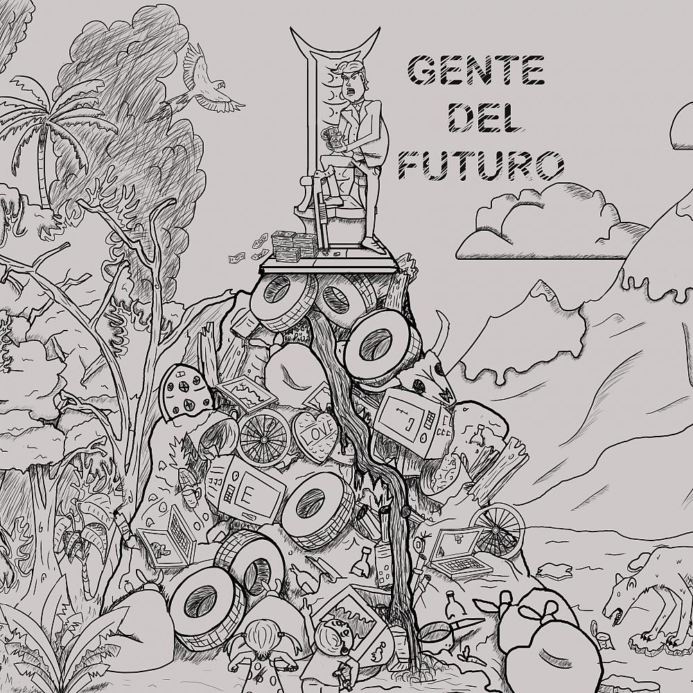 Постер альбома La Gente Del Futuro