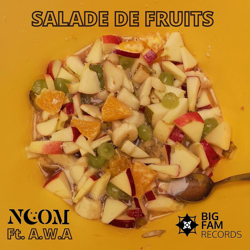 Постер альбома Salade de fruits
