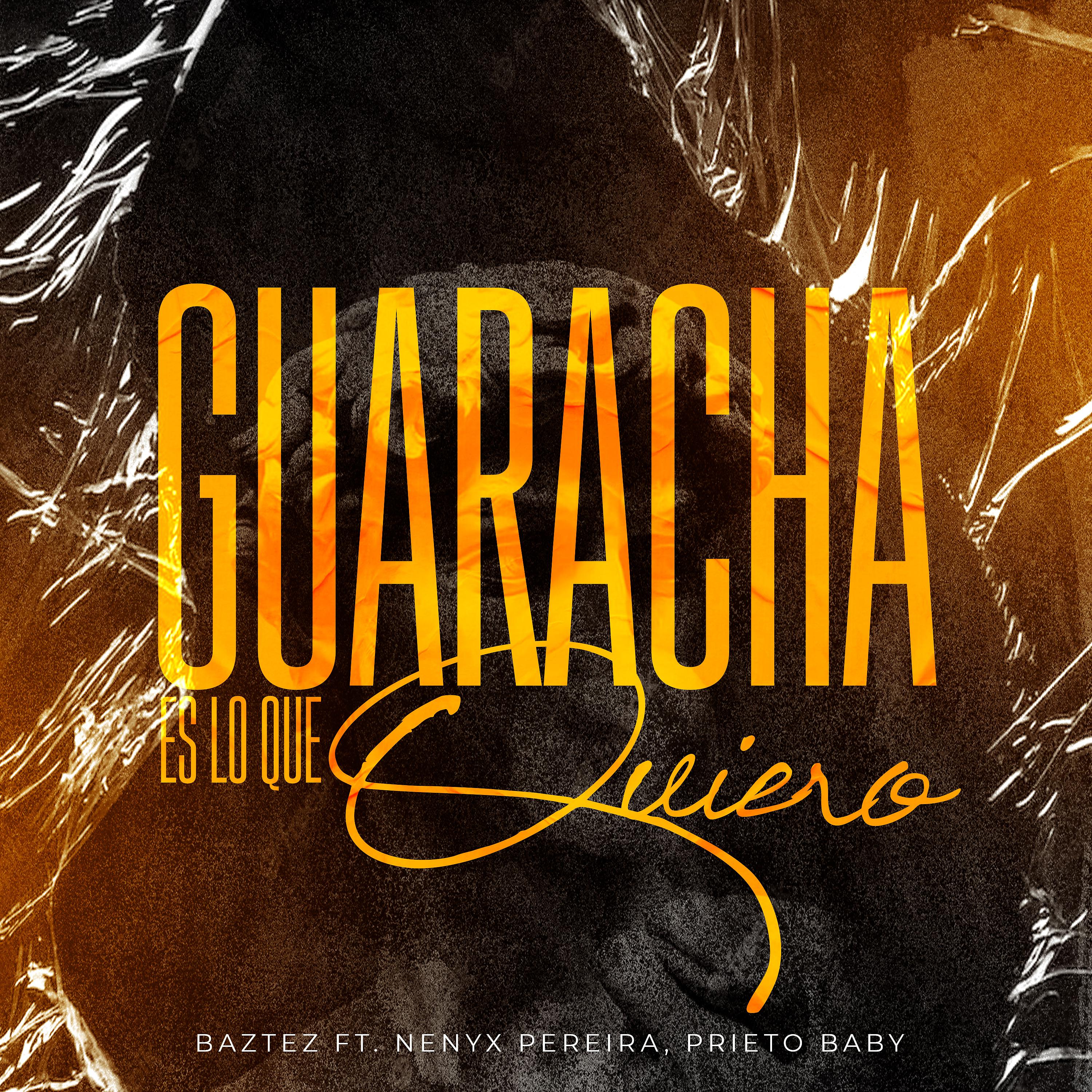 Постер альбома Guaracha Es Lo Que Quiero