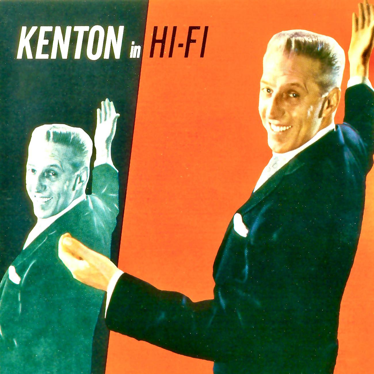 Постер альбома Kenton In HI-FI