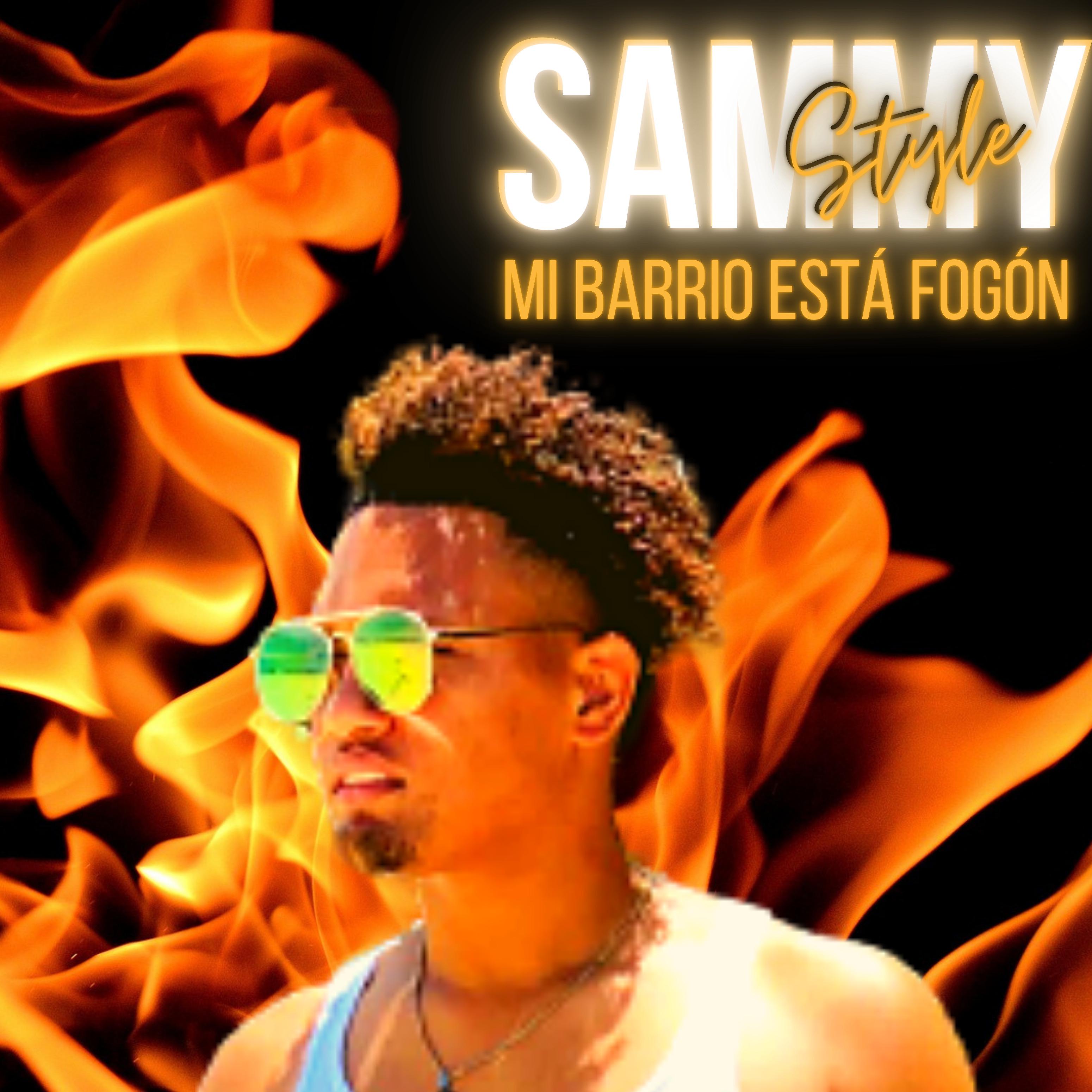 Постер альбома Mi Barrio Está Fogon