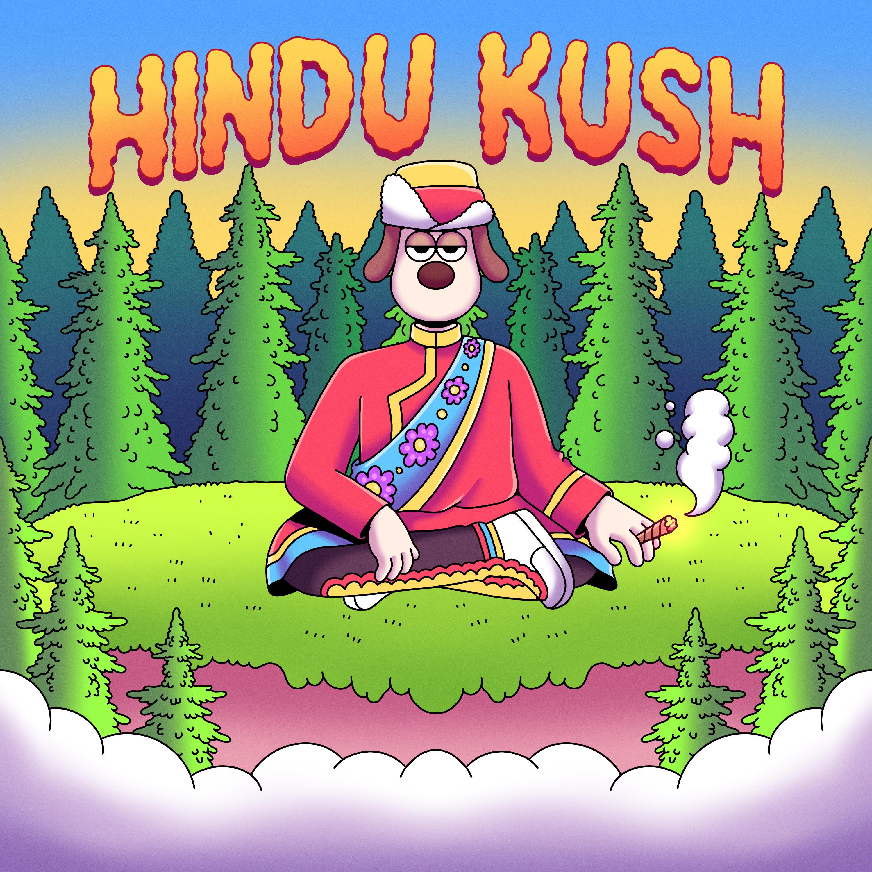 Постер альбома Hindu Kush