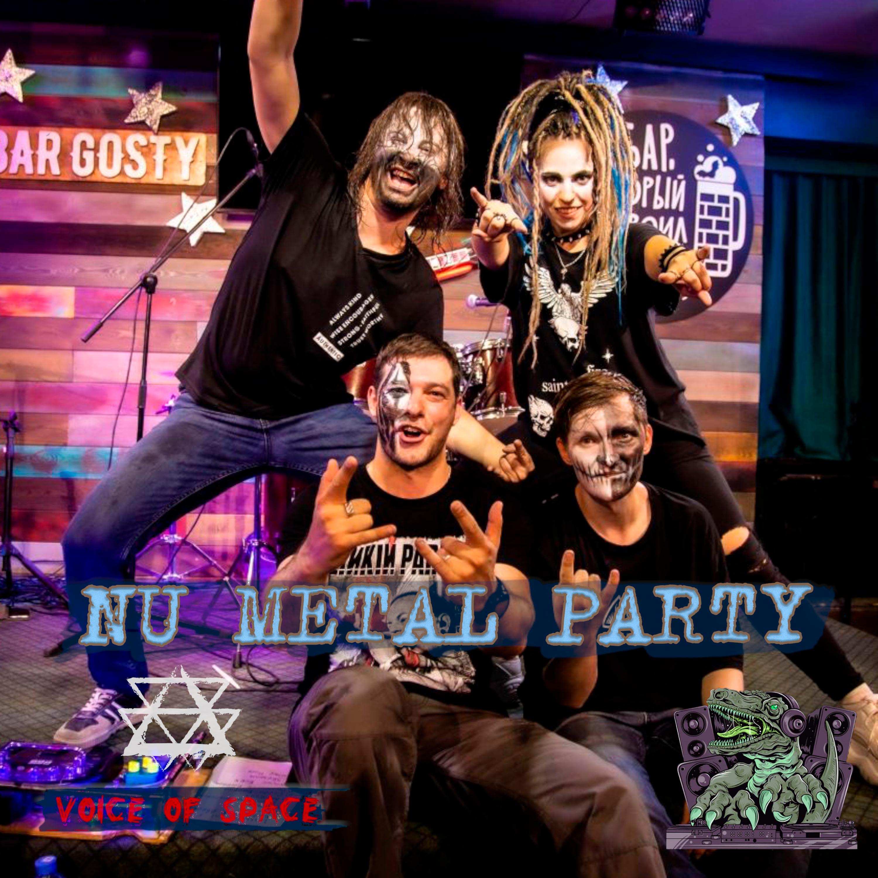 Постер альбома Nu Metal Party