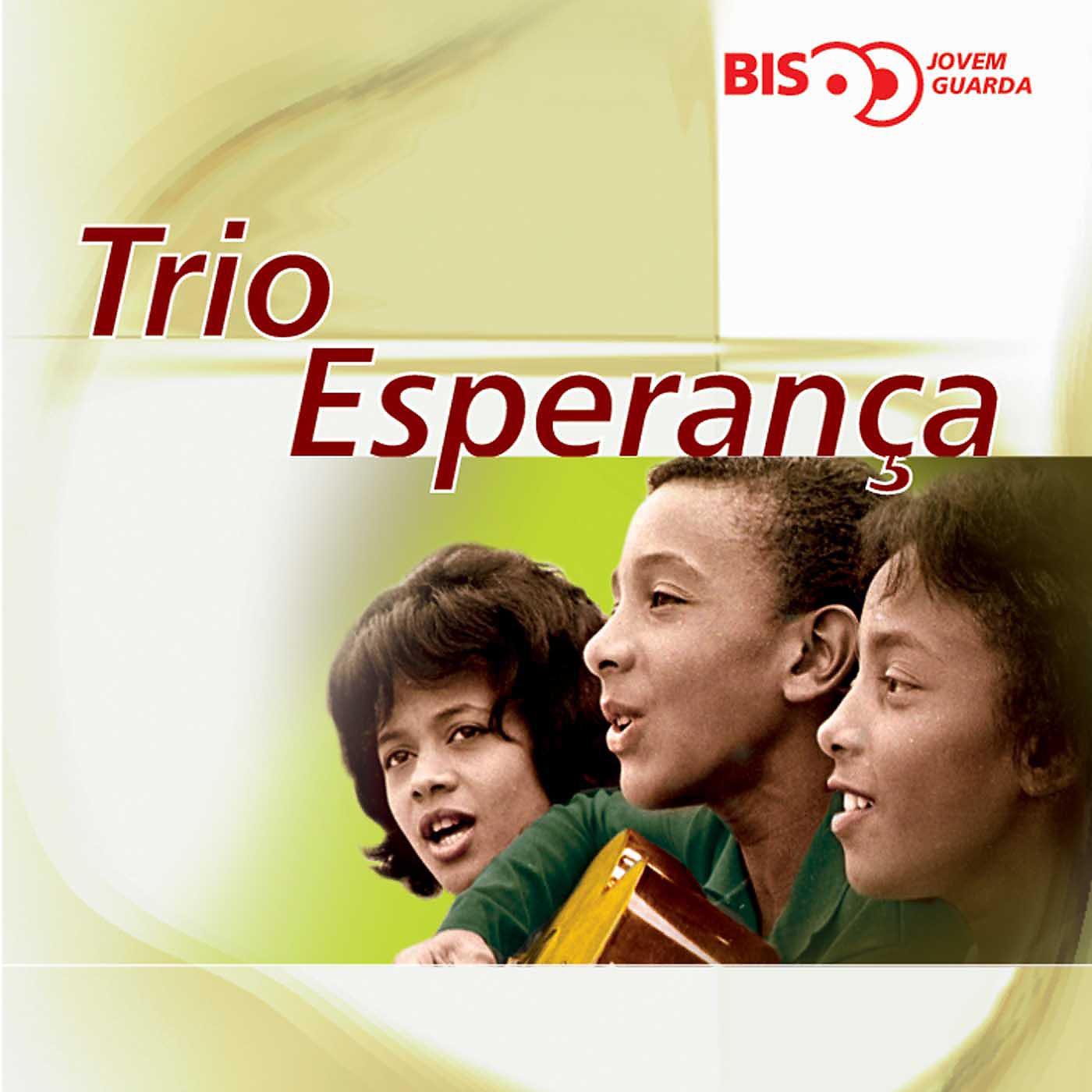 Постер альбома Bis Jovem Guarda - Trio Esperança