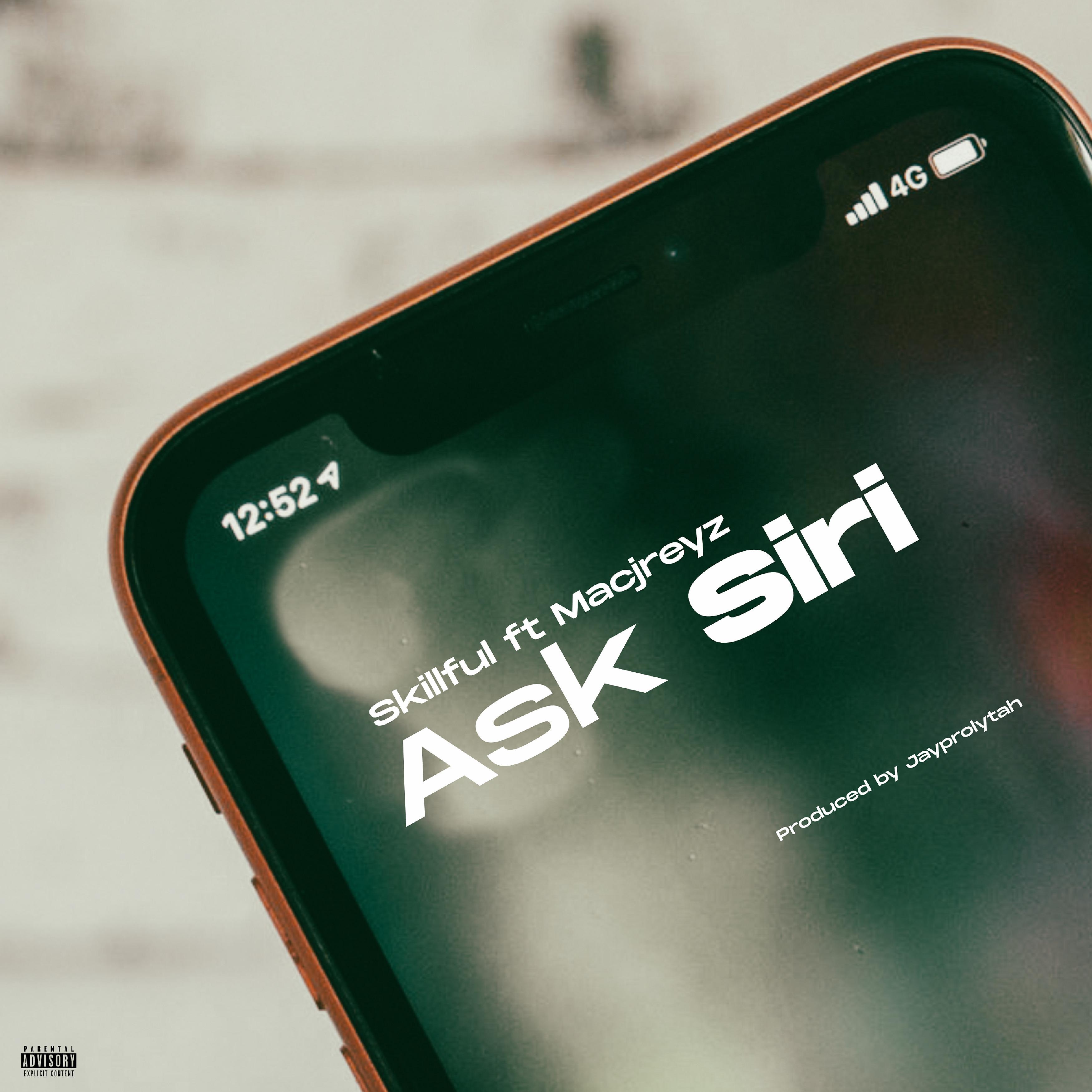 Постер альбома Ask Siri