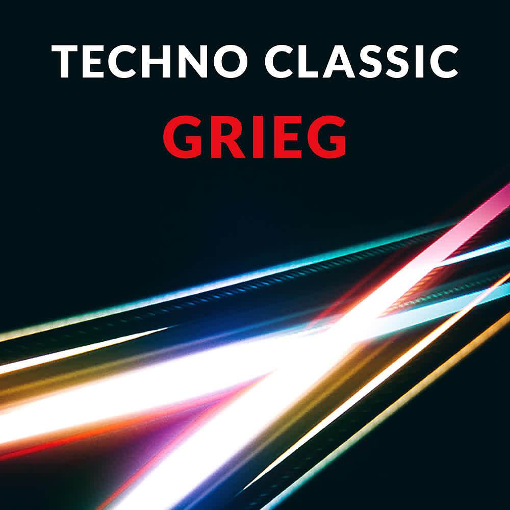 Постер альбома Techno Classic-Grieg