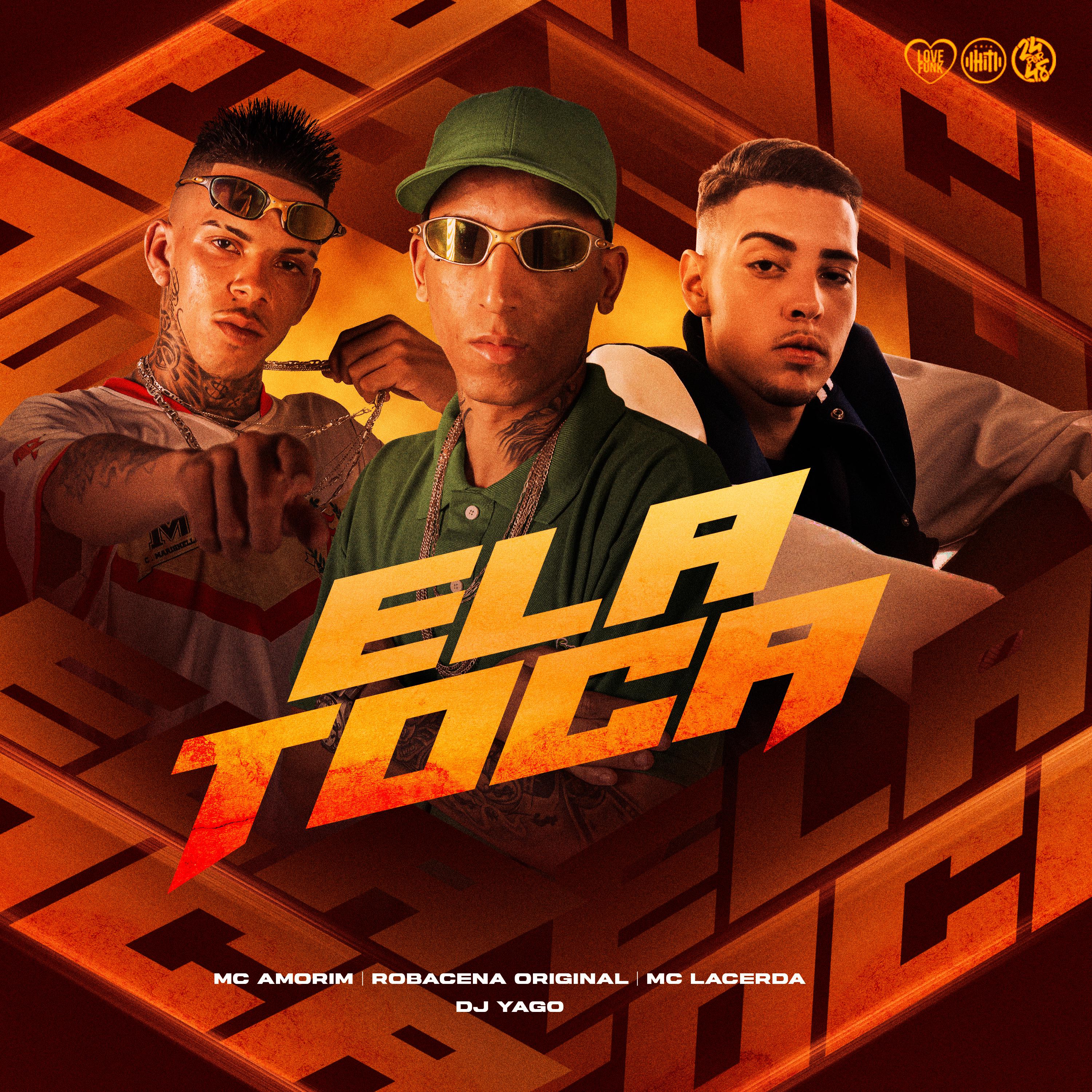 Постер альбома Ela Toca