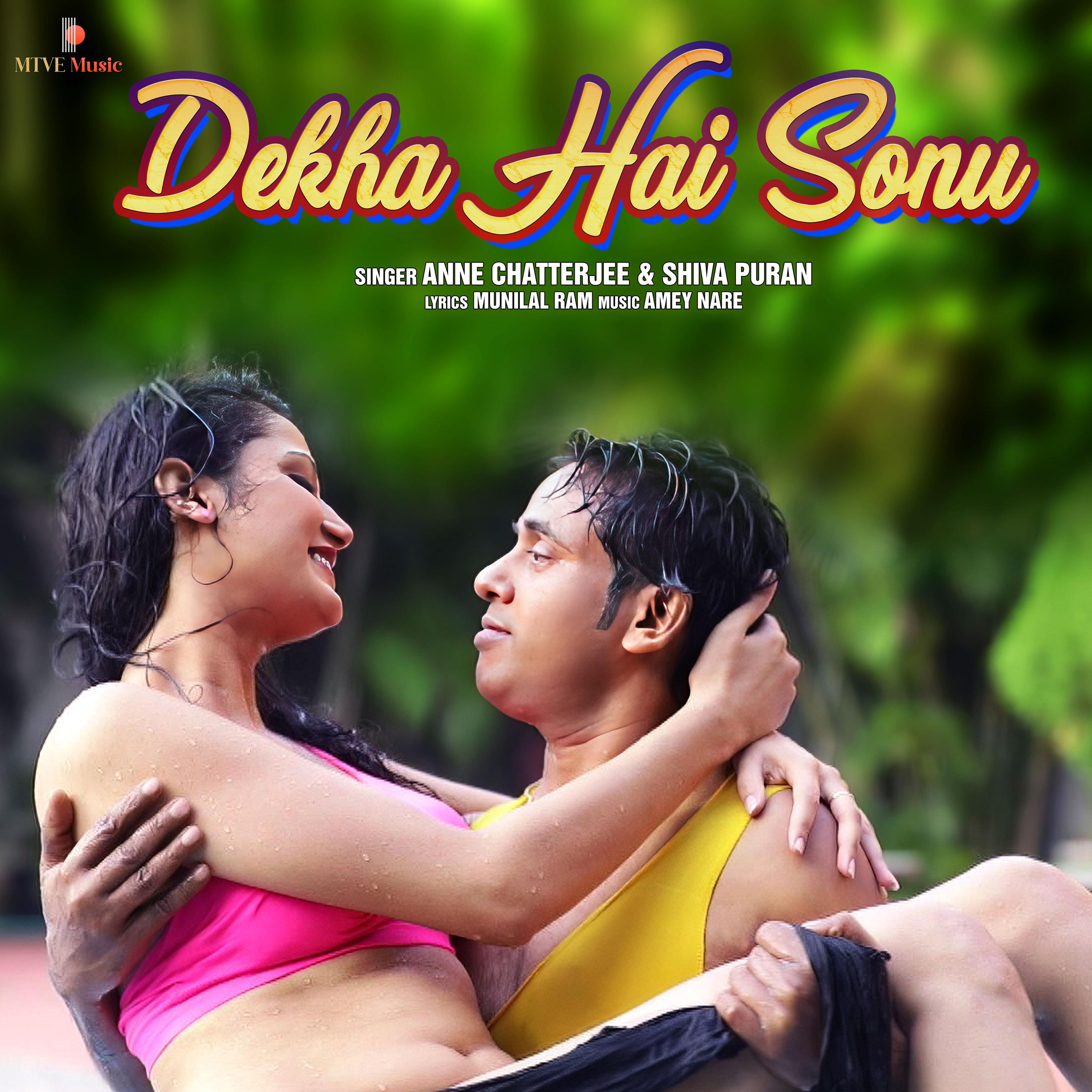 Постер альбома DEKHA HAI SONU