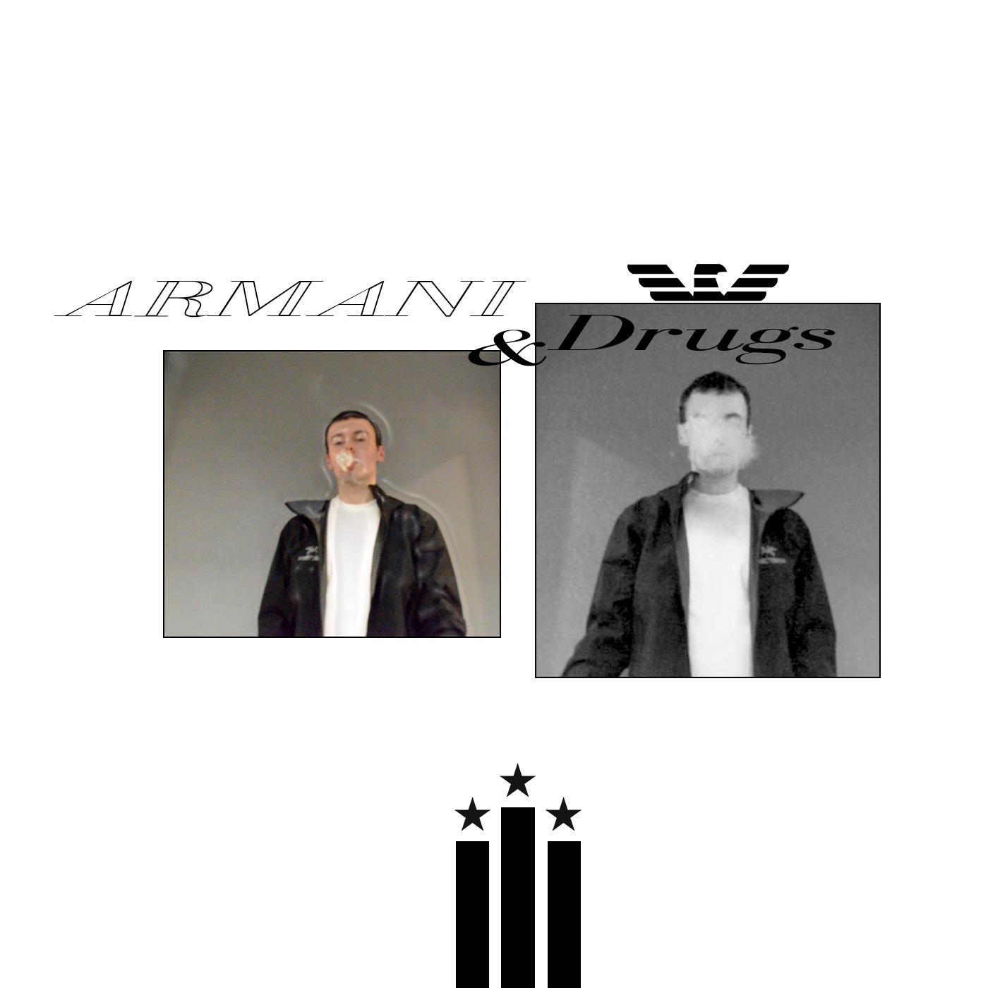 Постер альбома Armani & Drugs