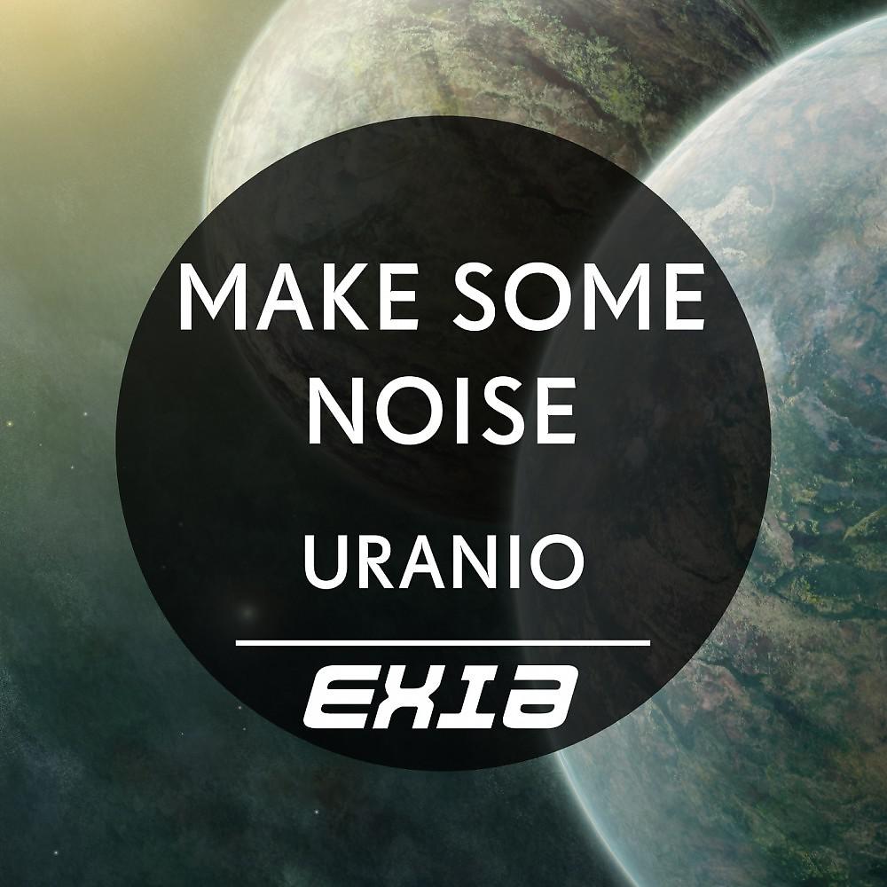 Постер альбома Uranio