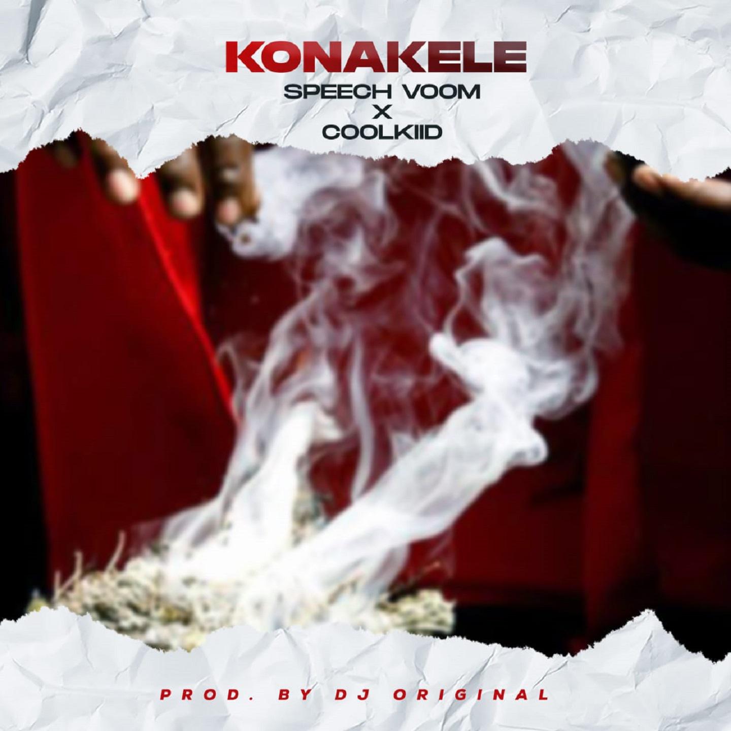 Постер альбома Konakele