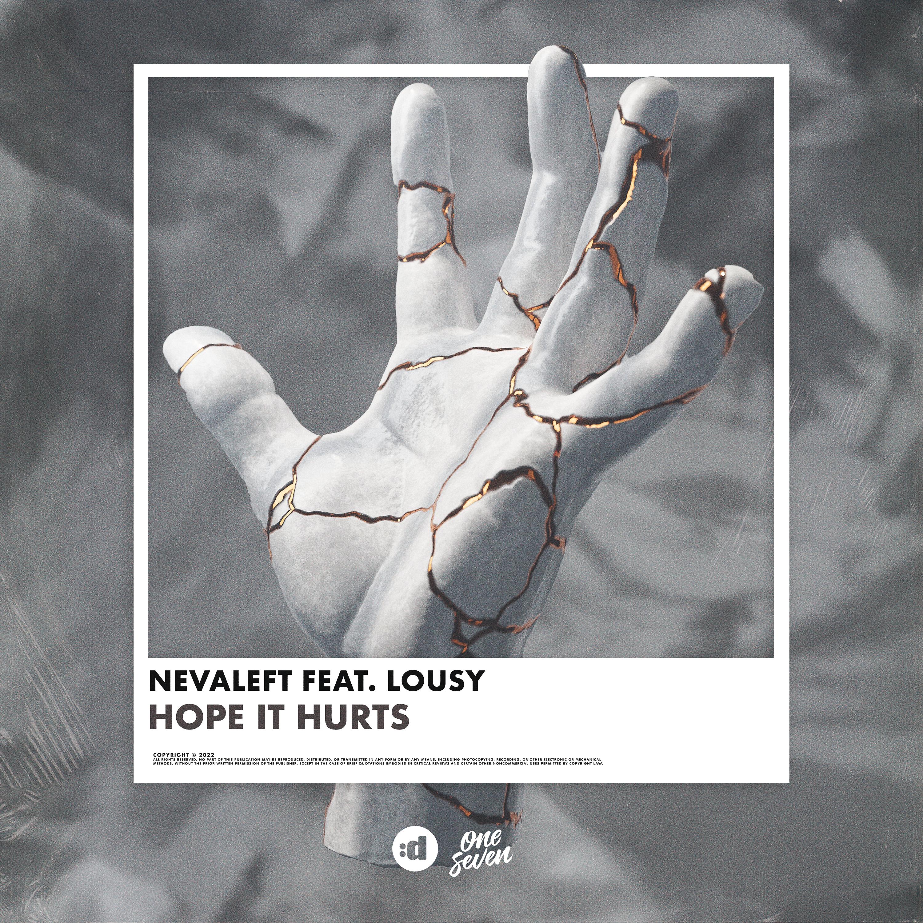 Постер альбома Hope It Hurts (feat. Lousy)