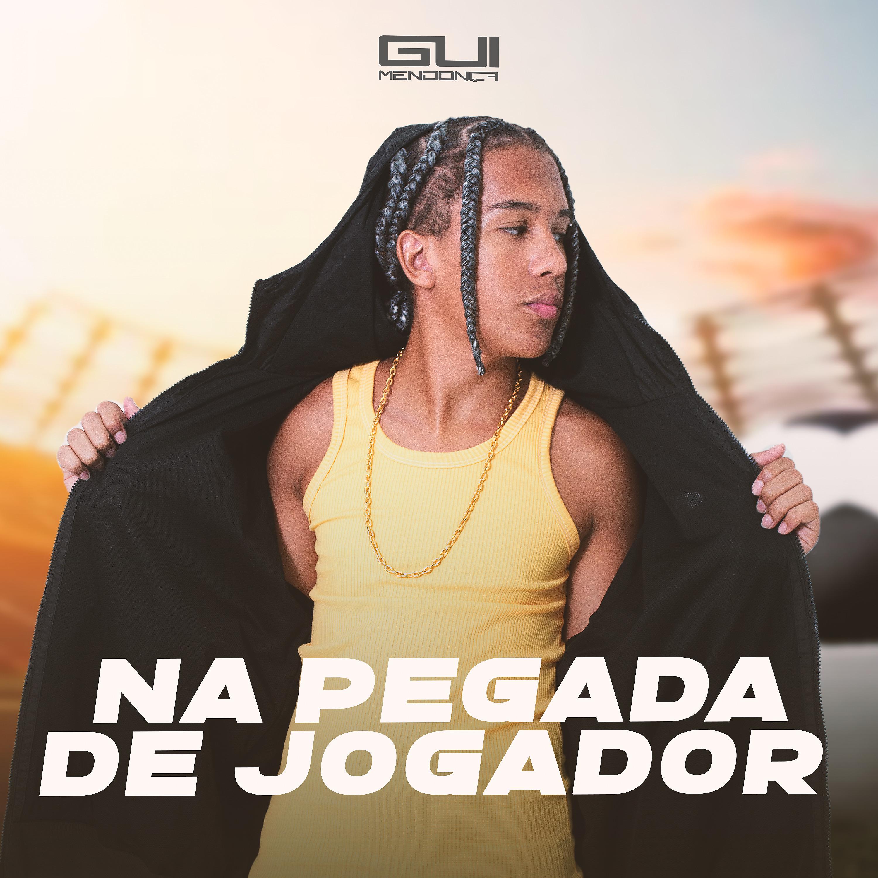 Постер альбома Na Pegada de Jogador