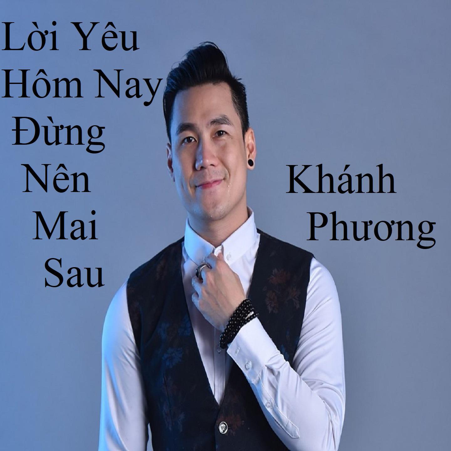 Постер альбома Lời Yêu Hôm Nay Đừng Nên Mai Sau
