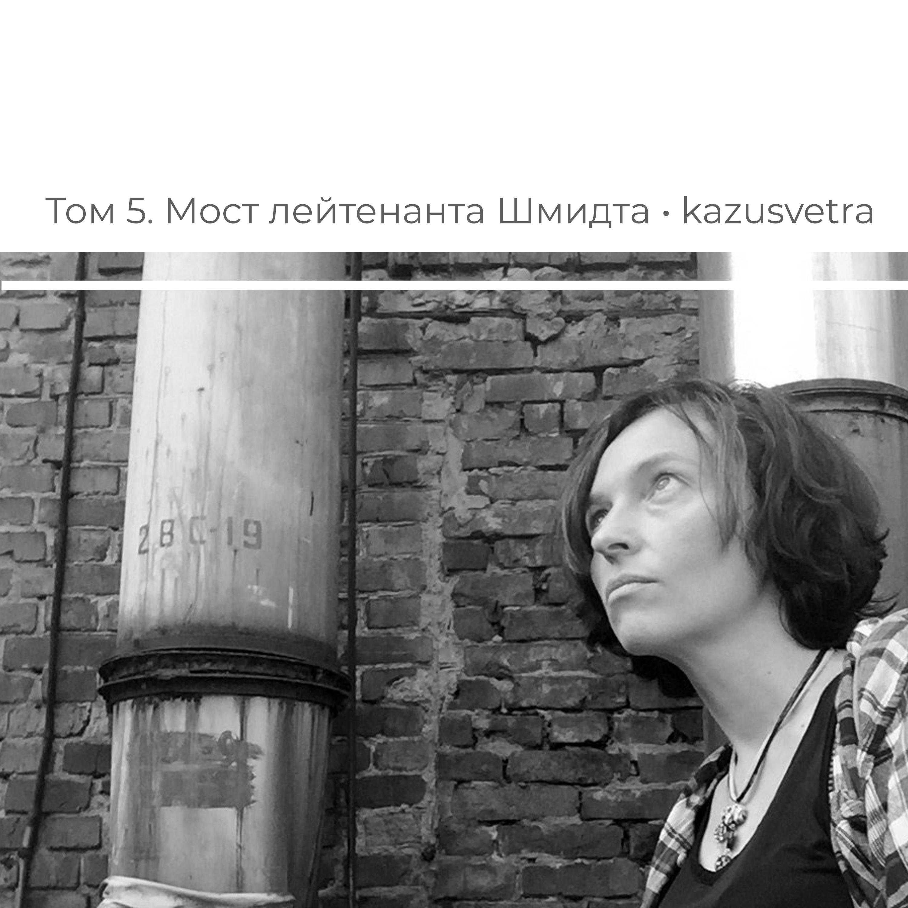 Постер альбома Том 5. Мост лейтенанта Шмидта