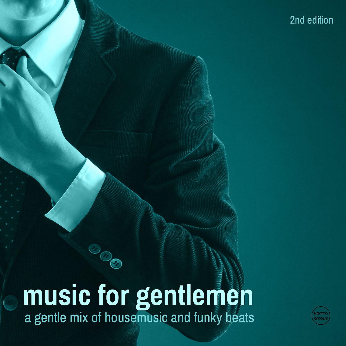 Постер альбома Music For Gentlemen, Vol. 2