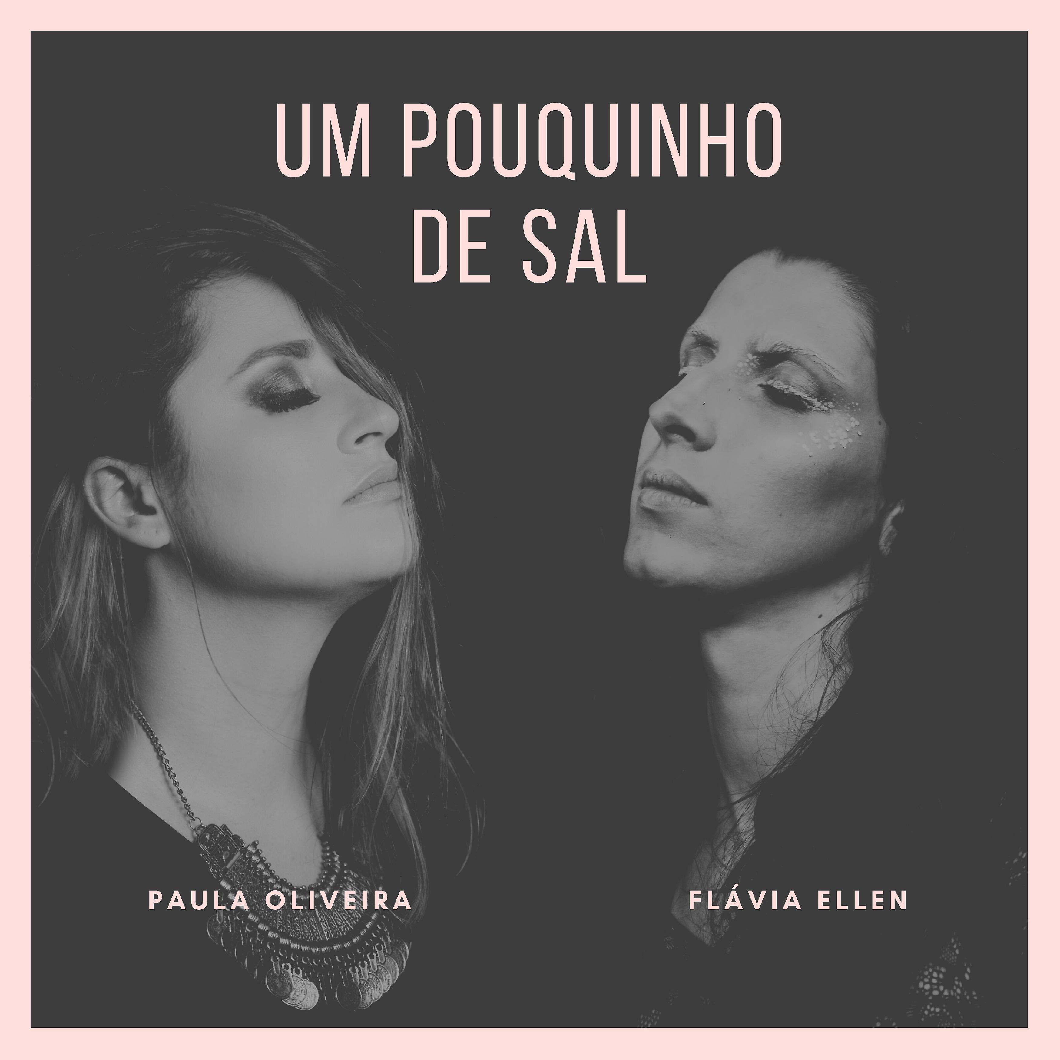 Постер альбома Um Pouquinho de Sal