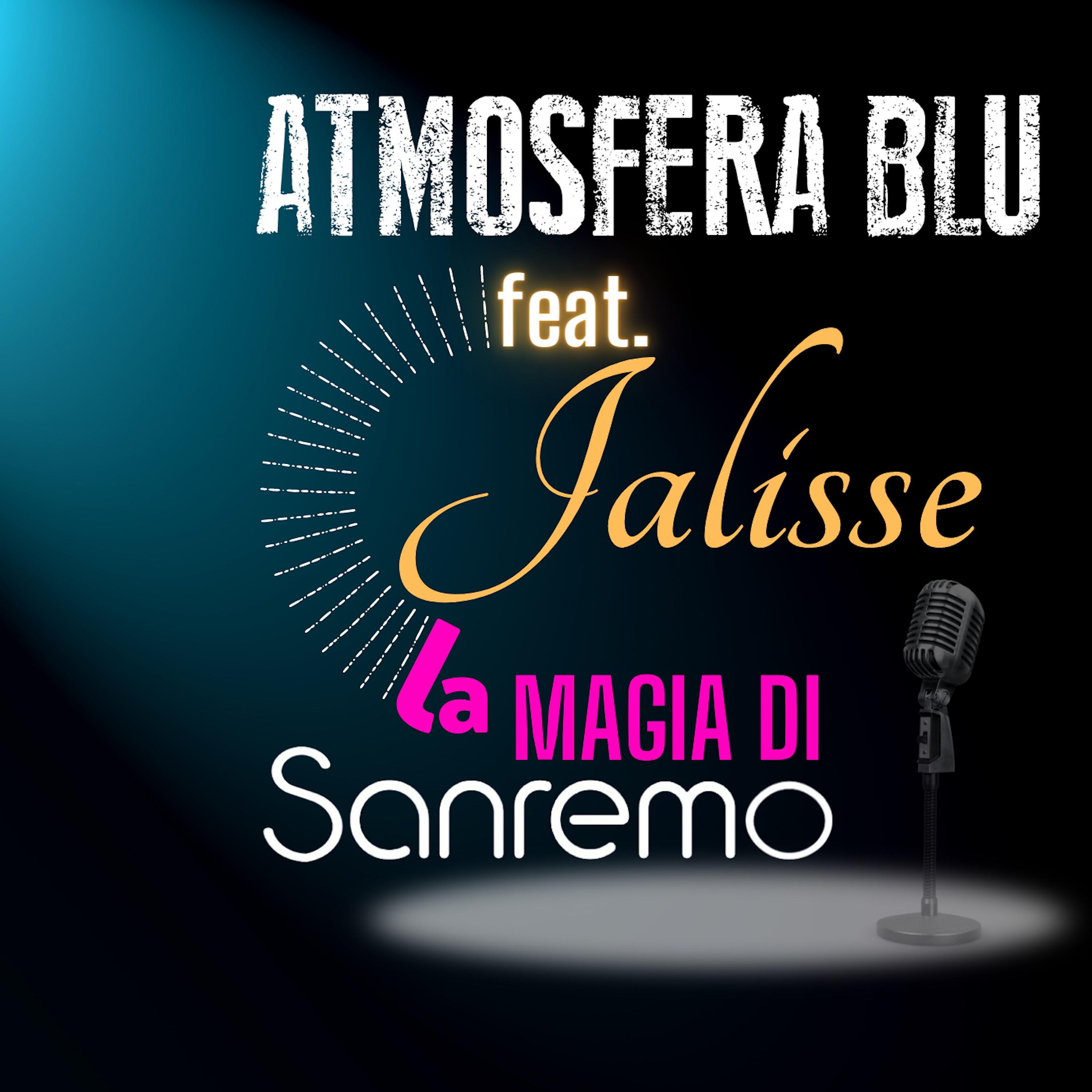Постер альбома La magia di Sanremo
