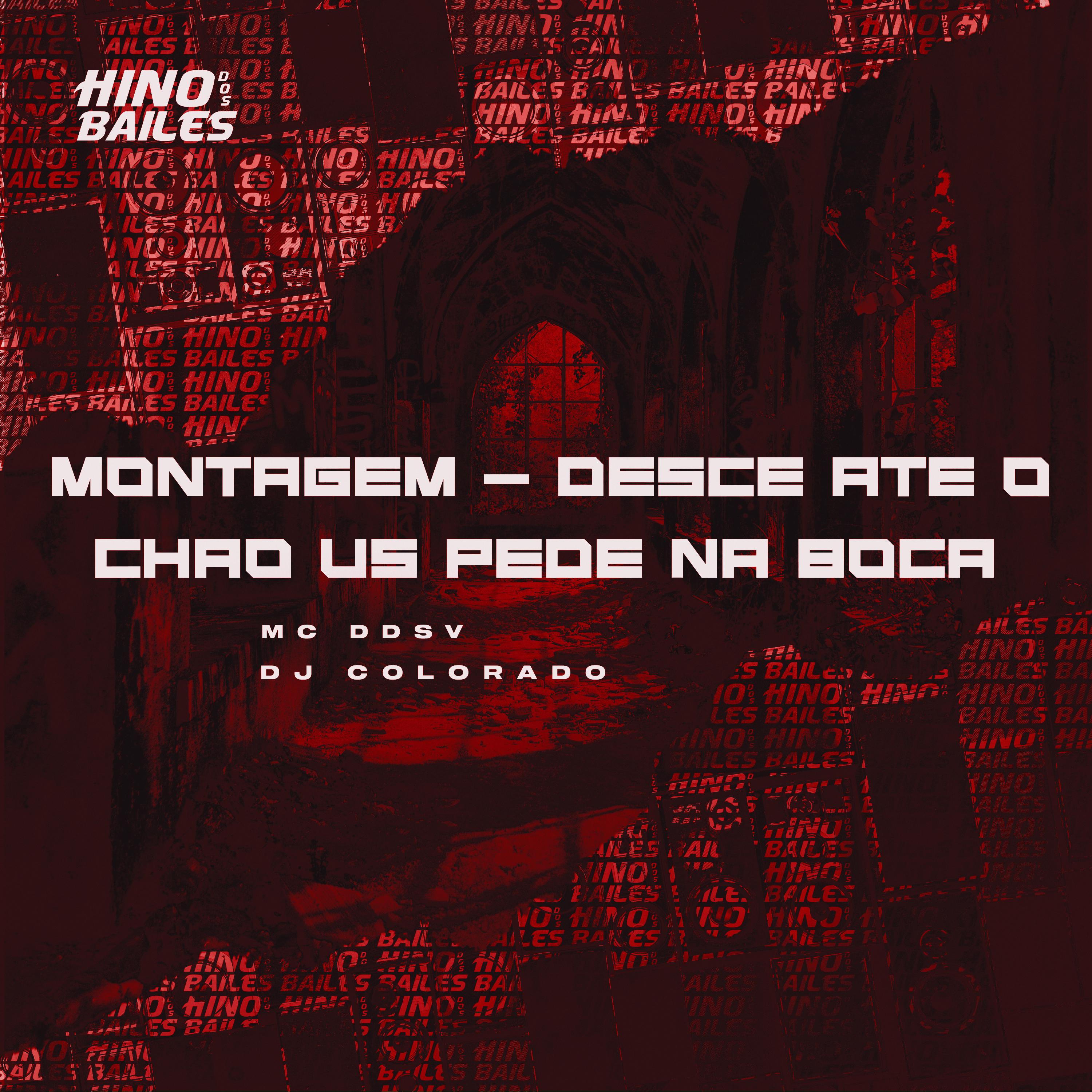 Постер альбома Montagem - Desce Até o Chão Vs Pede na Boca