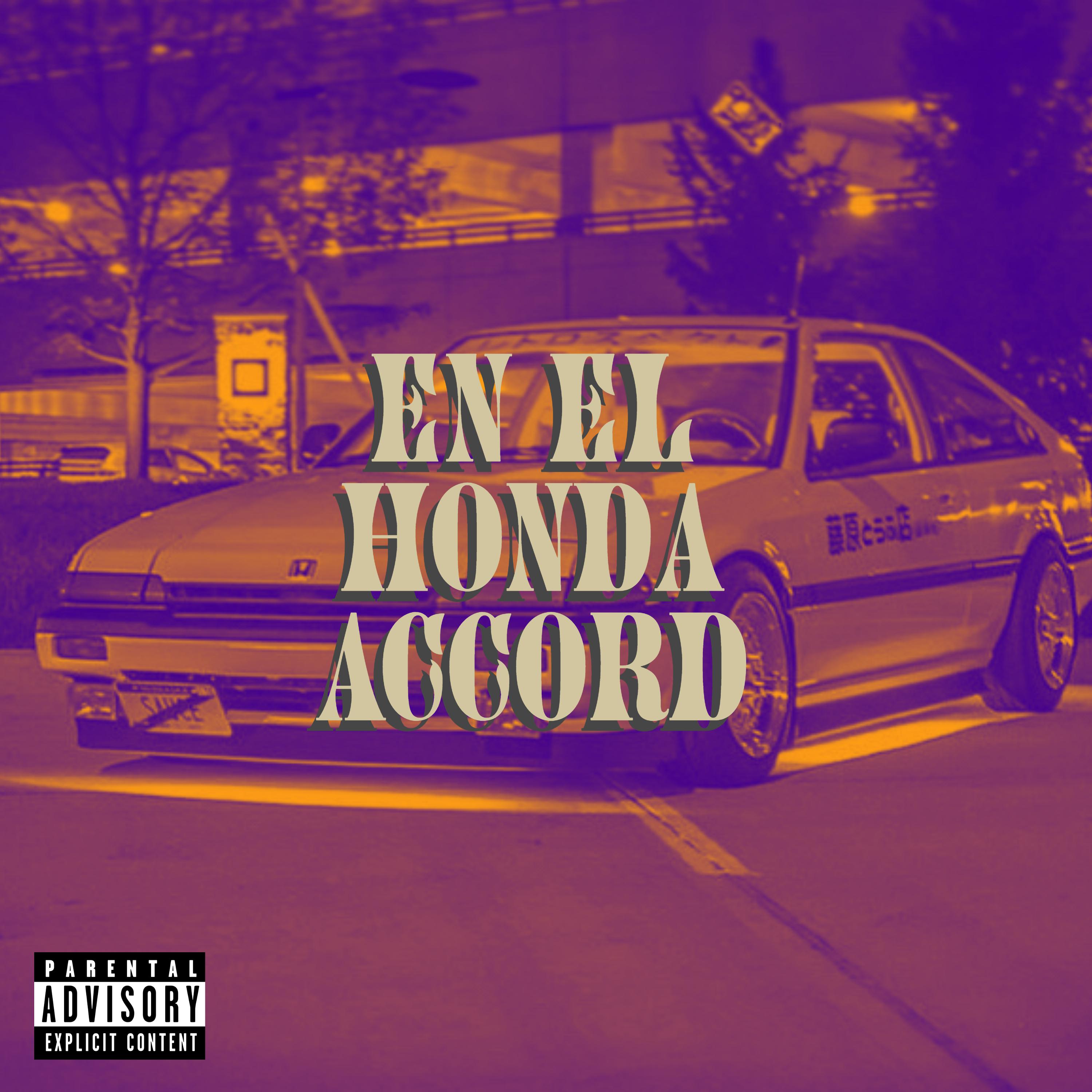 Постер альбома En el Honda Acoord