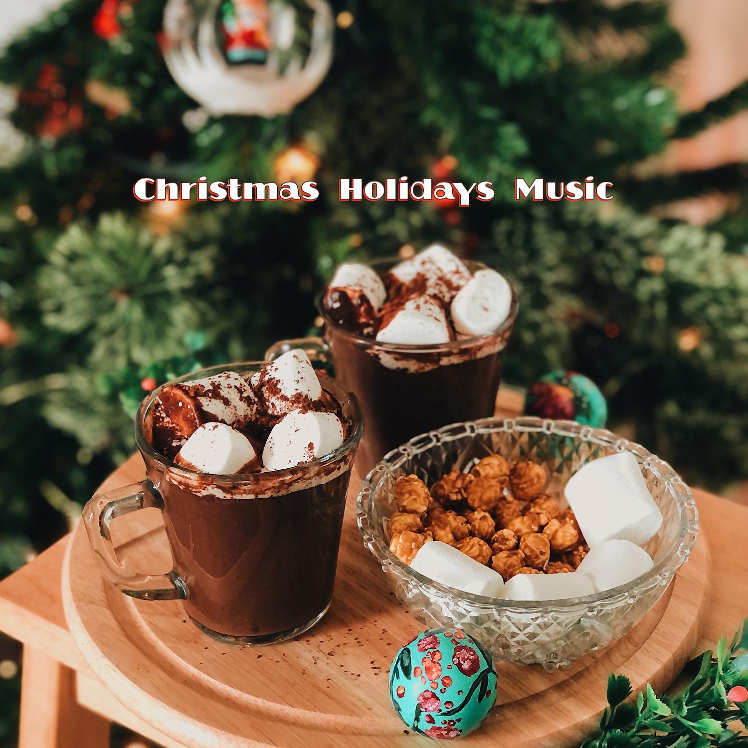 Постер альбома Christmas Holidays Music