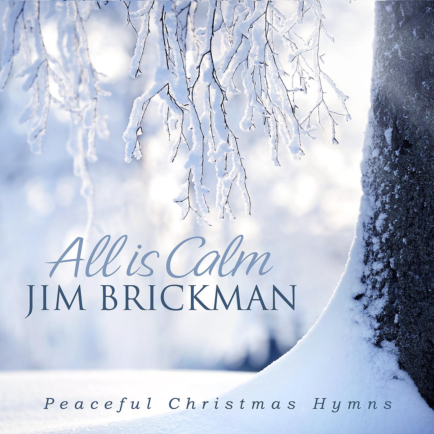 Постер альбома All Is Calm: Peaceful Christmas Hymns