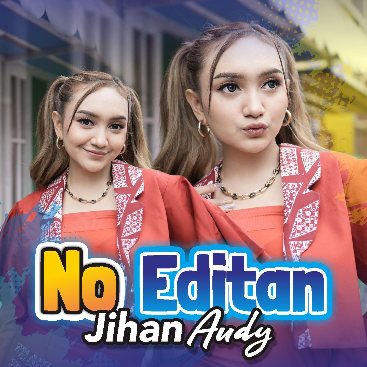 Постер альбома No Editan