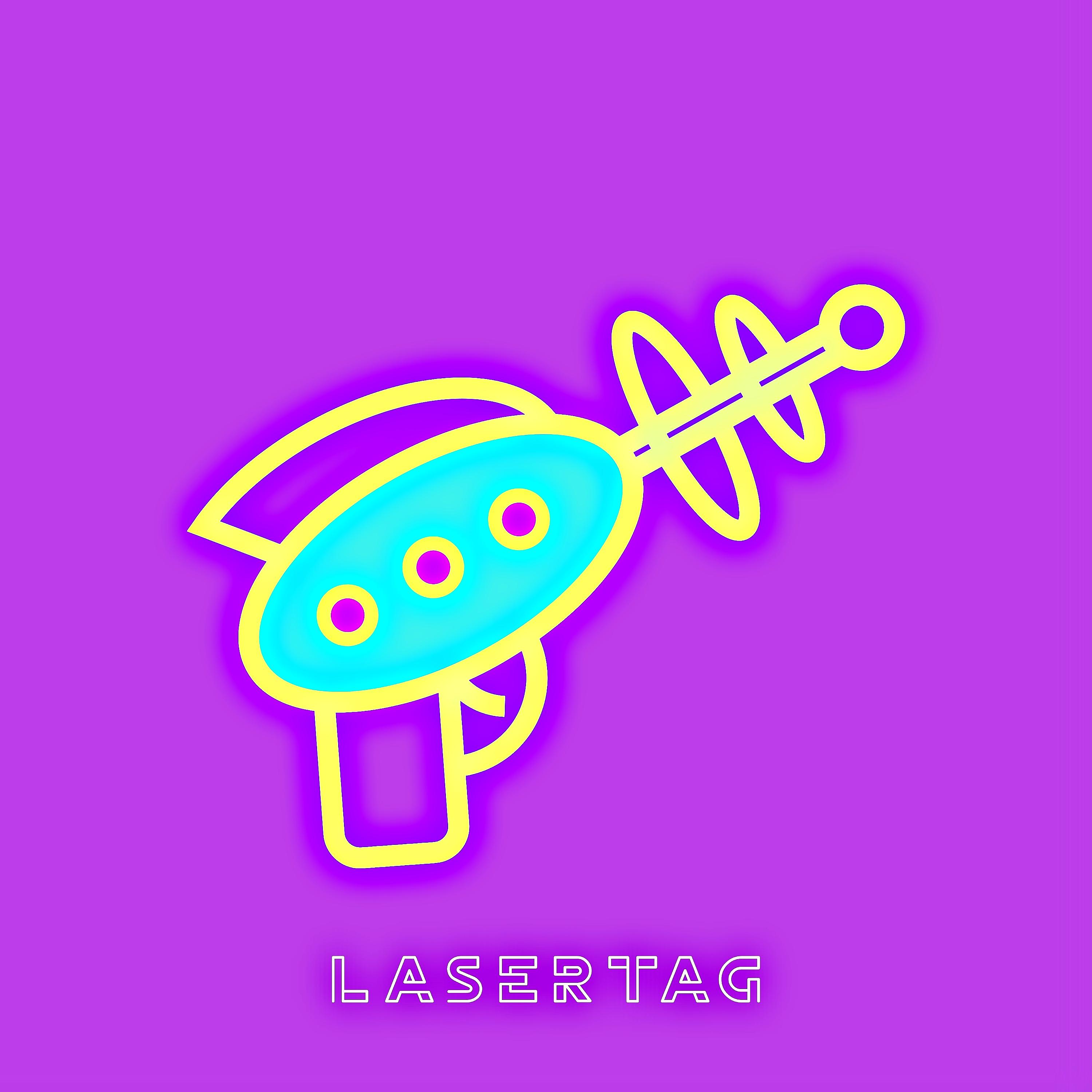 Постер альбома Lasertag