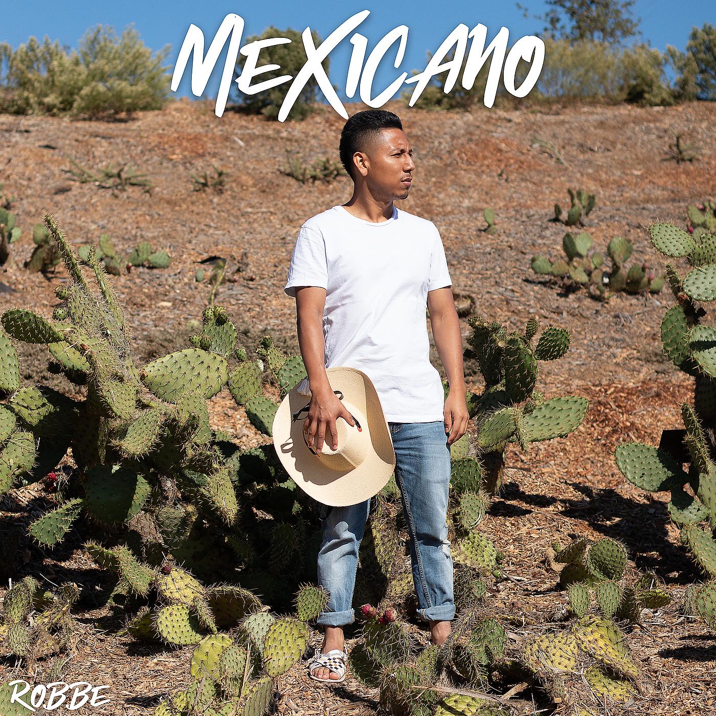 Постер альбома Mexicano