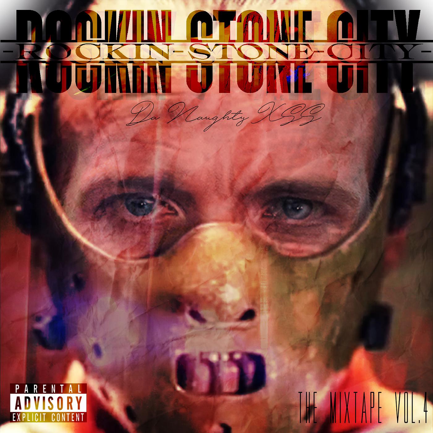 Постер альбома Rockin Stone City - The Mixtape, Vol. 4