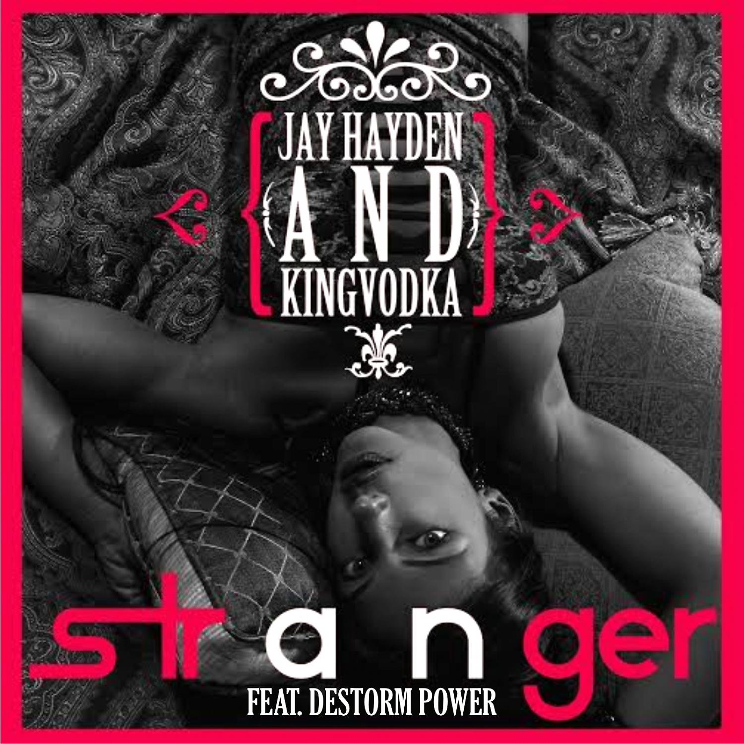Постер альбома Stranger (feat. Destorm Power) [Remix] - Single
