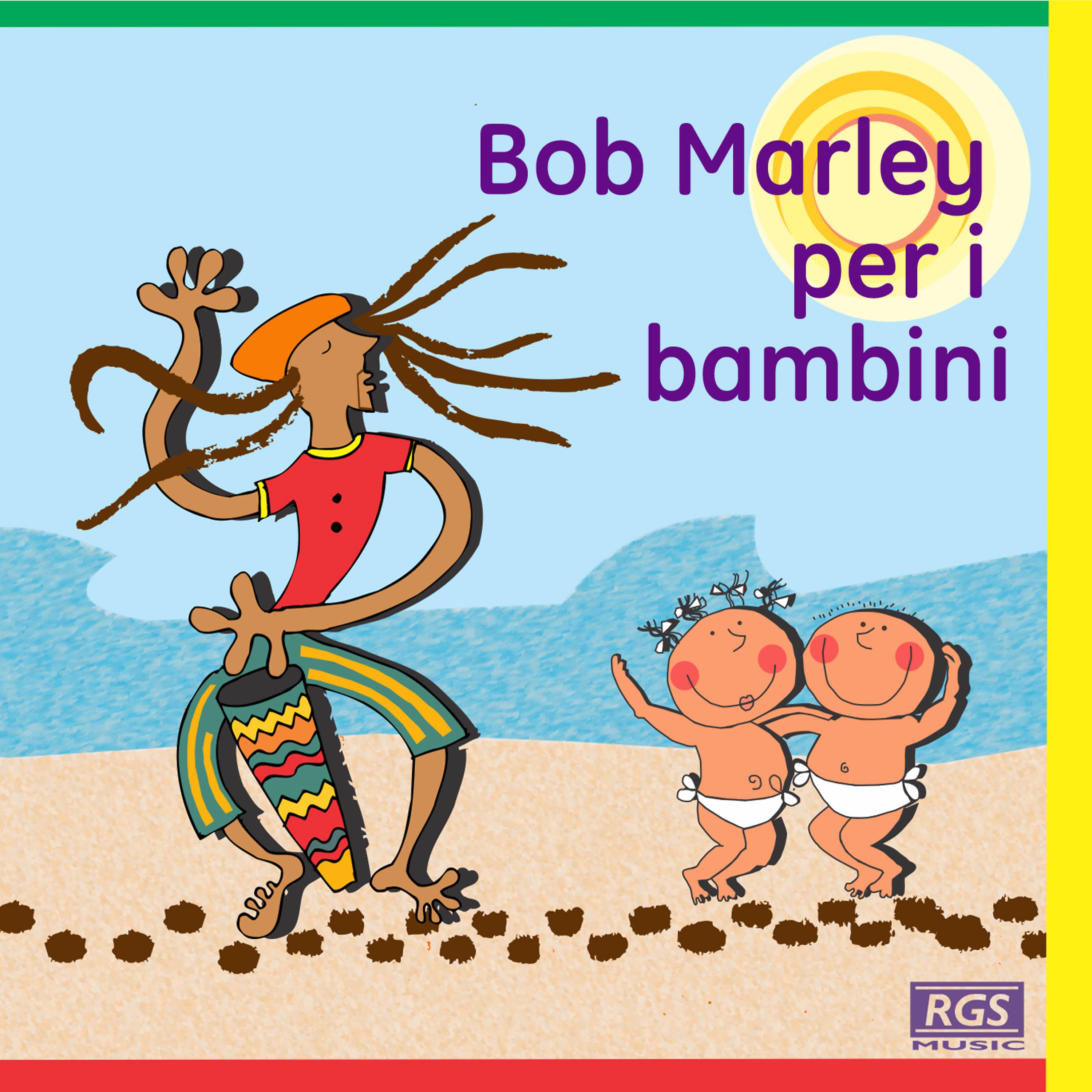 Постер альбома Bob Marley Per I Bambini