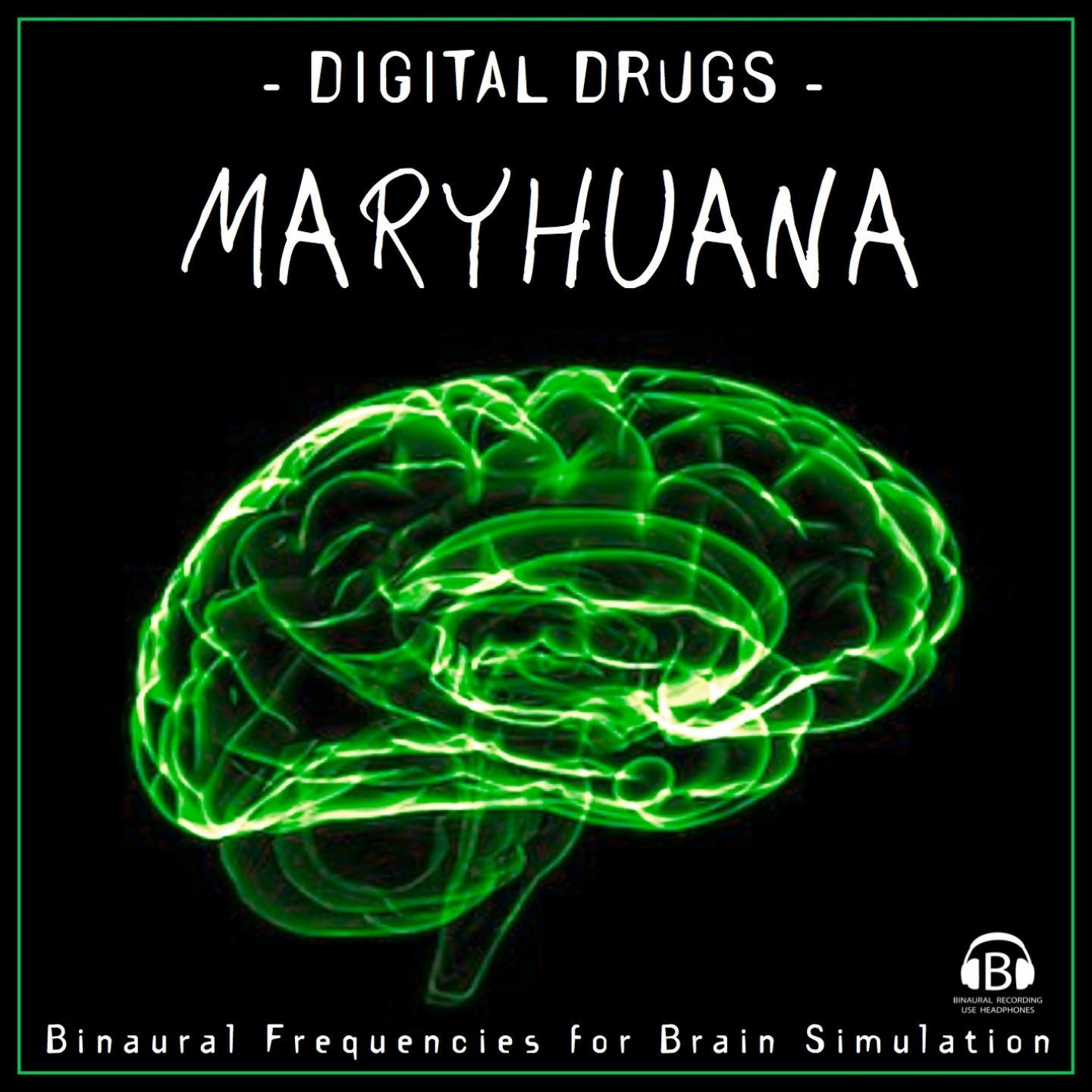 Постер альбома Digital Drugs: Maryhuana