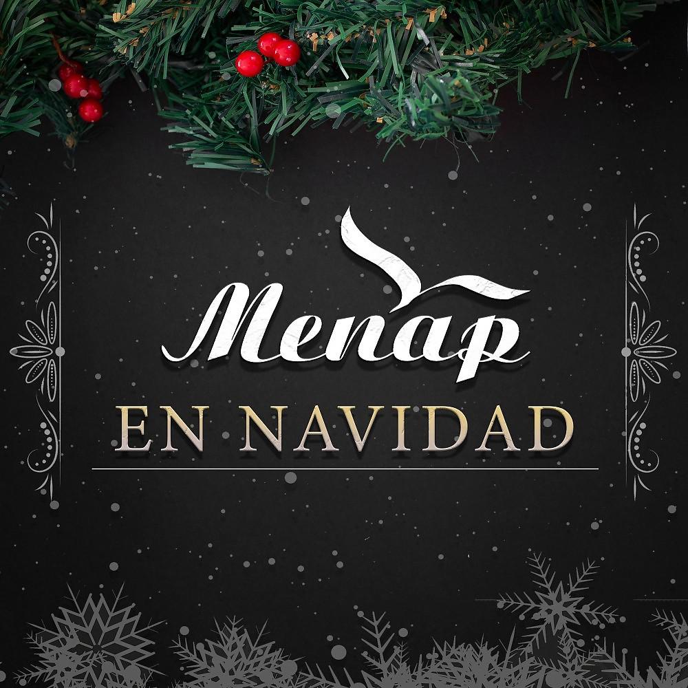Постер альбома Menap en Navidad