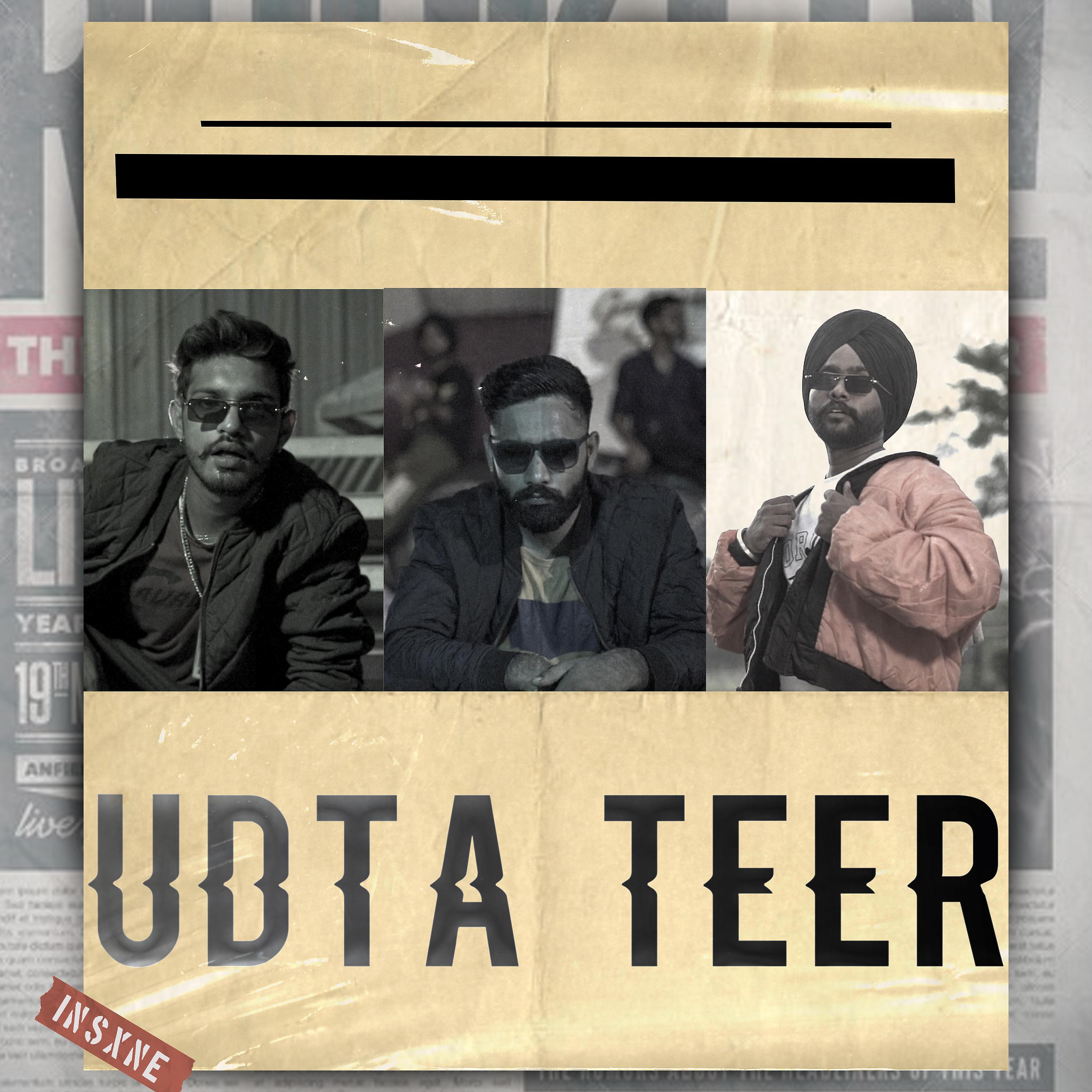 Постер альбома Udta Teer