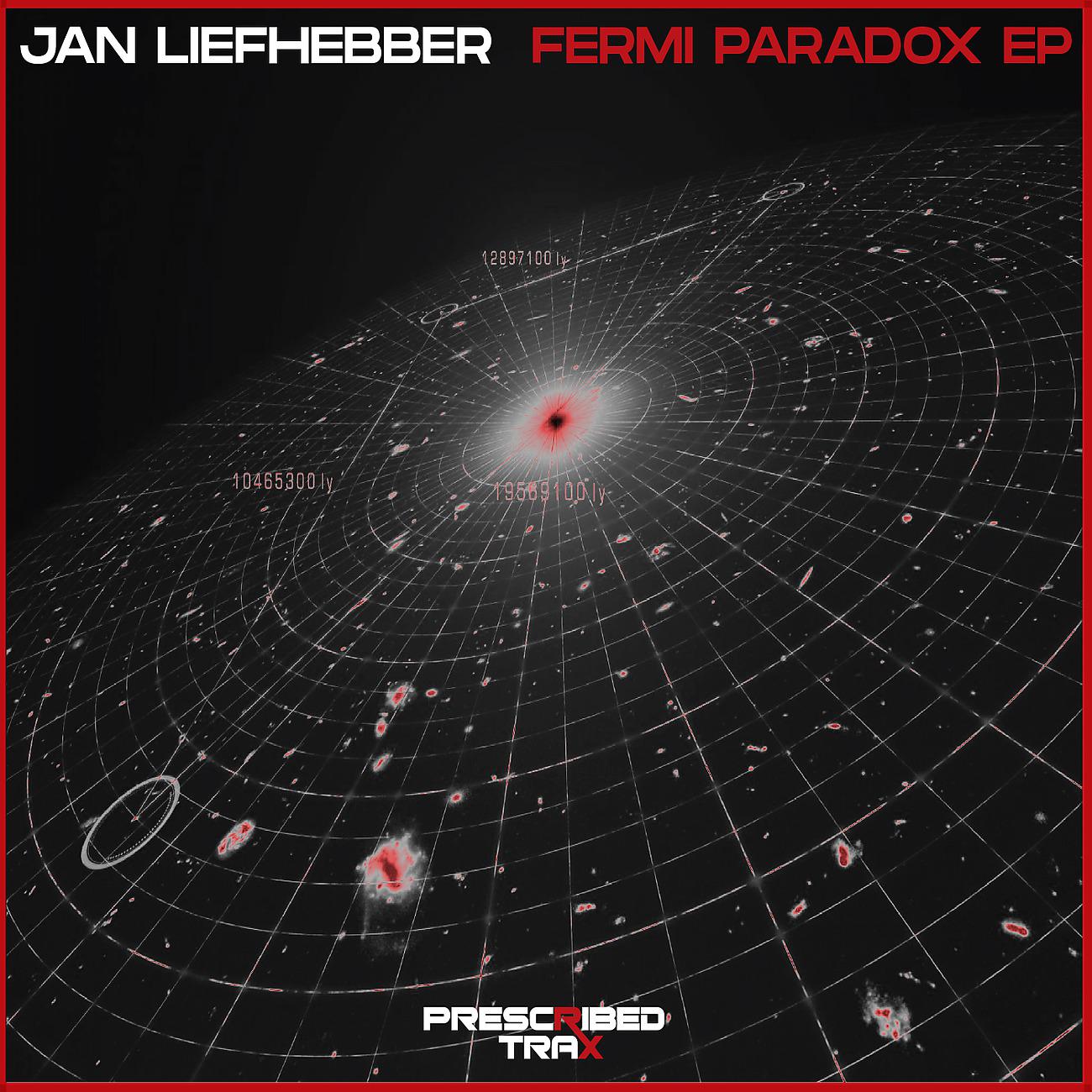Постер альбома Fermi Paradox EP