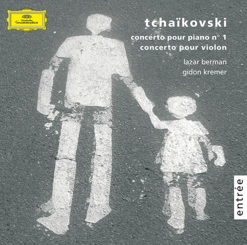 Постер альбома Tchaïkovsky: Concerto pour piano n° 1 - Concerto pour violon