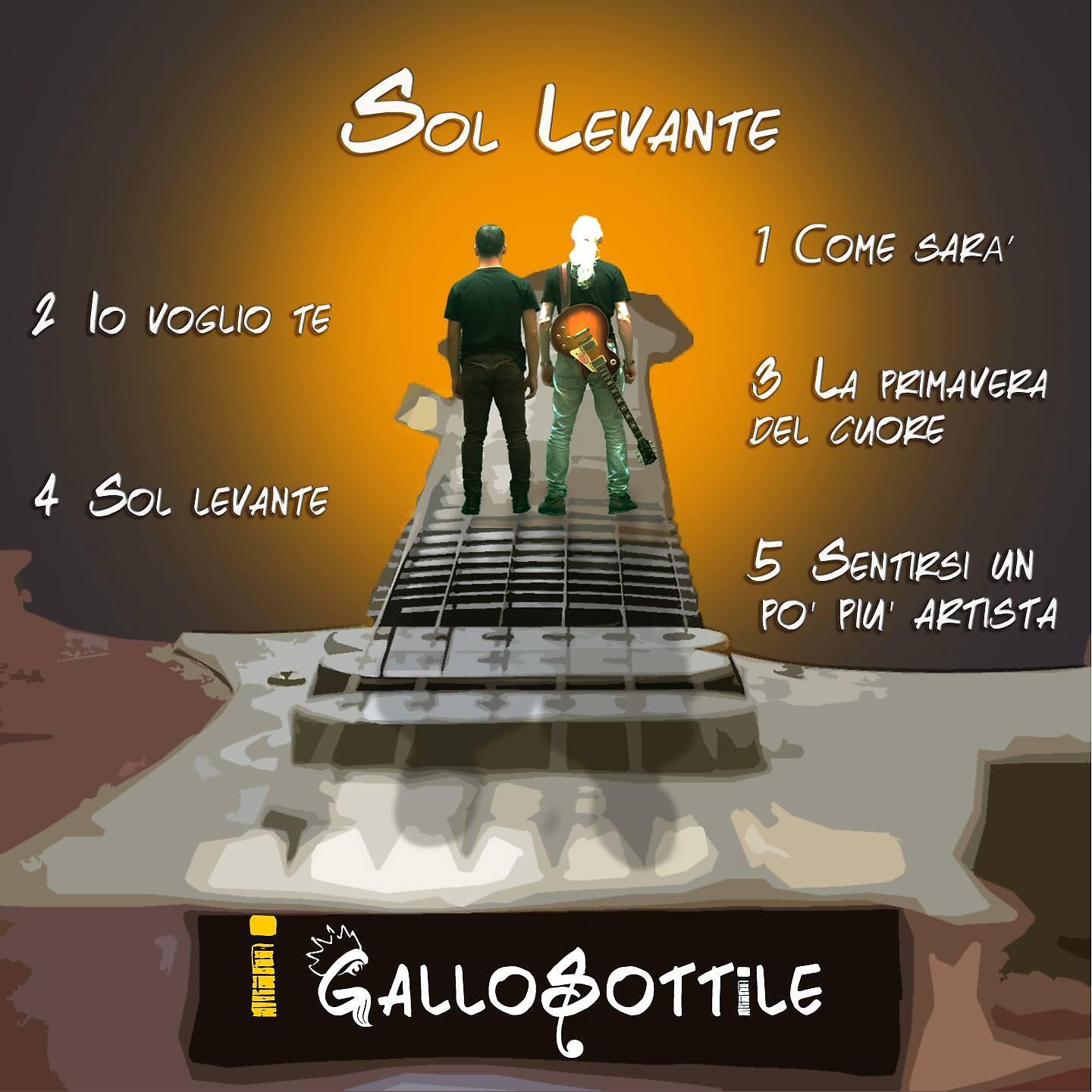 Постер альбома Sol levante