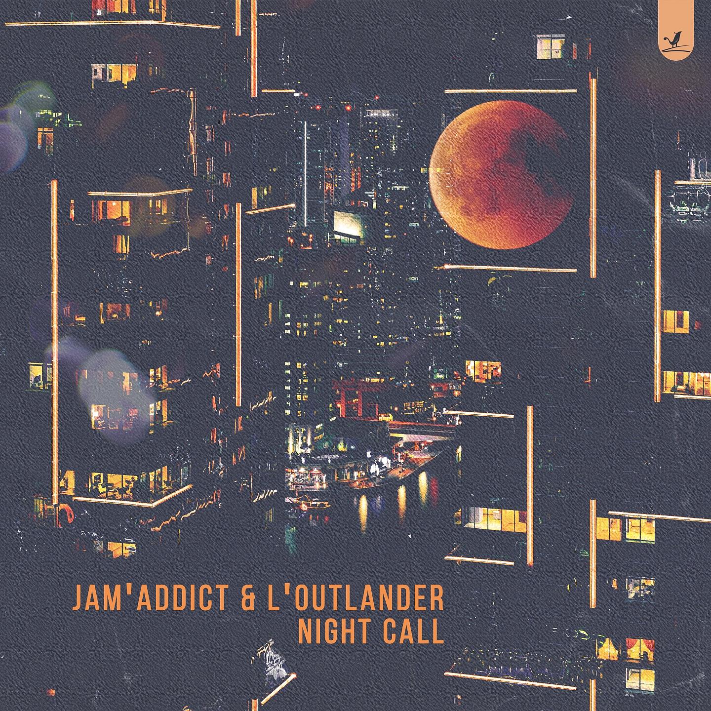 Постер альбома Night Call
