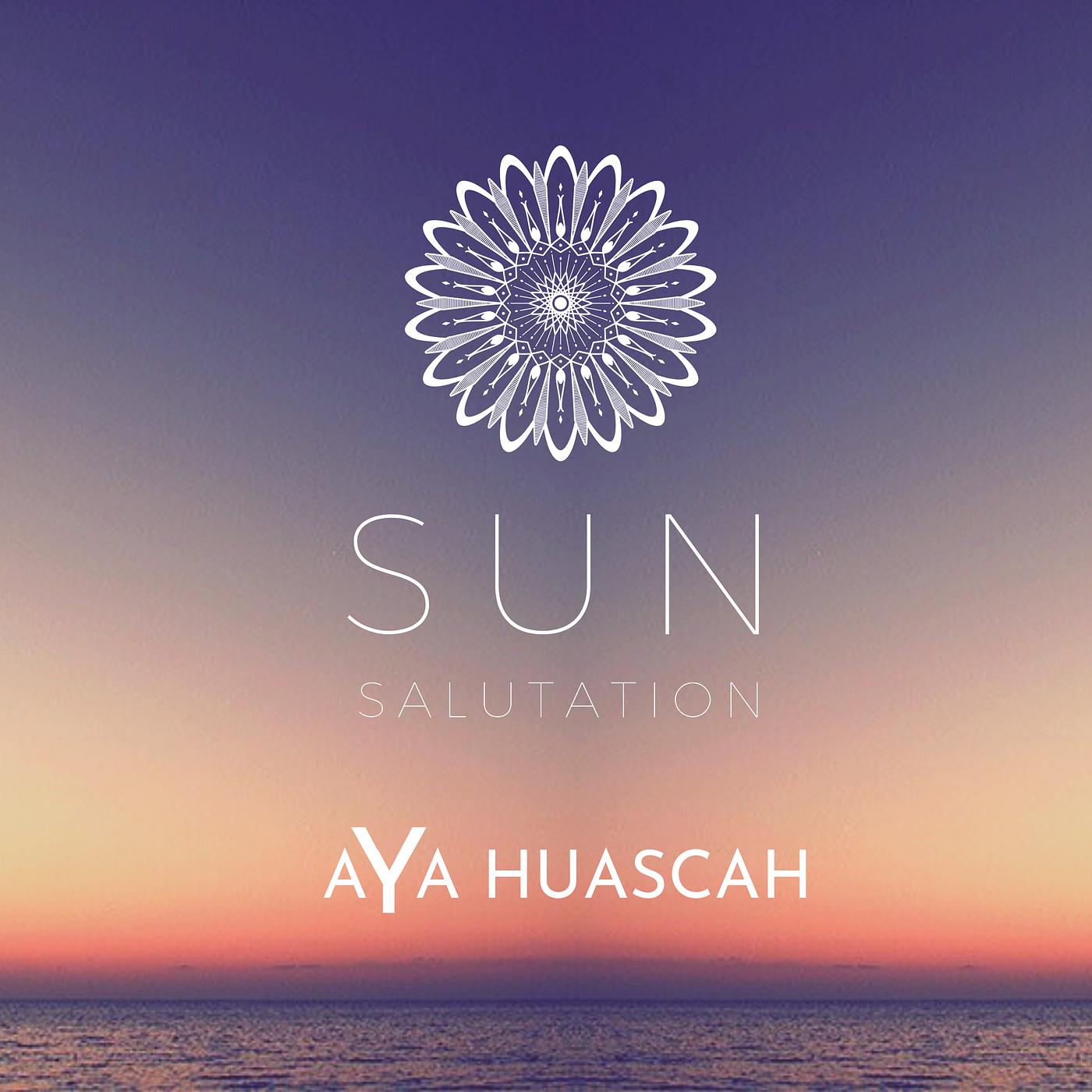 Постер альбома Sun Salutation