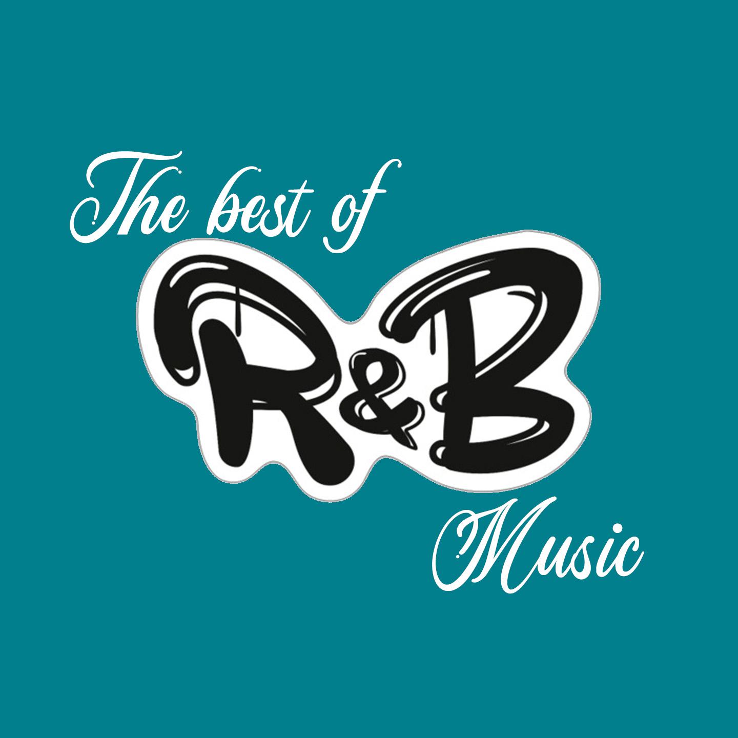 Постер альбома The Best of R&B Music