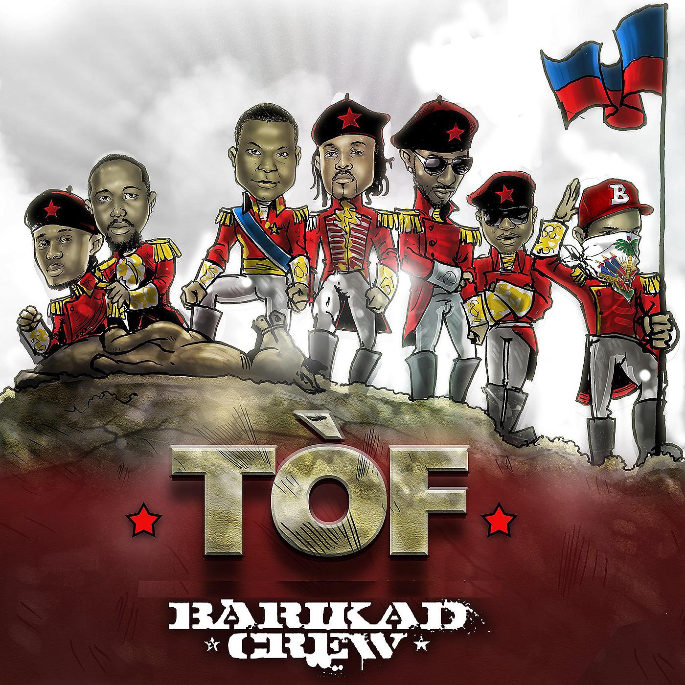 Постер альбома Tòf