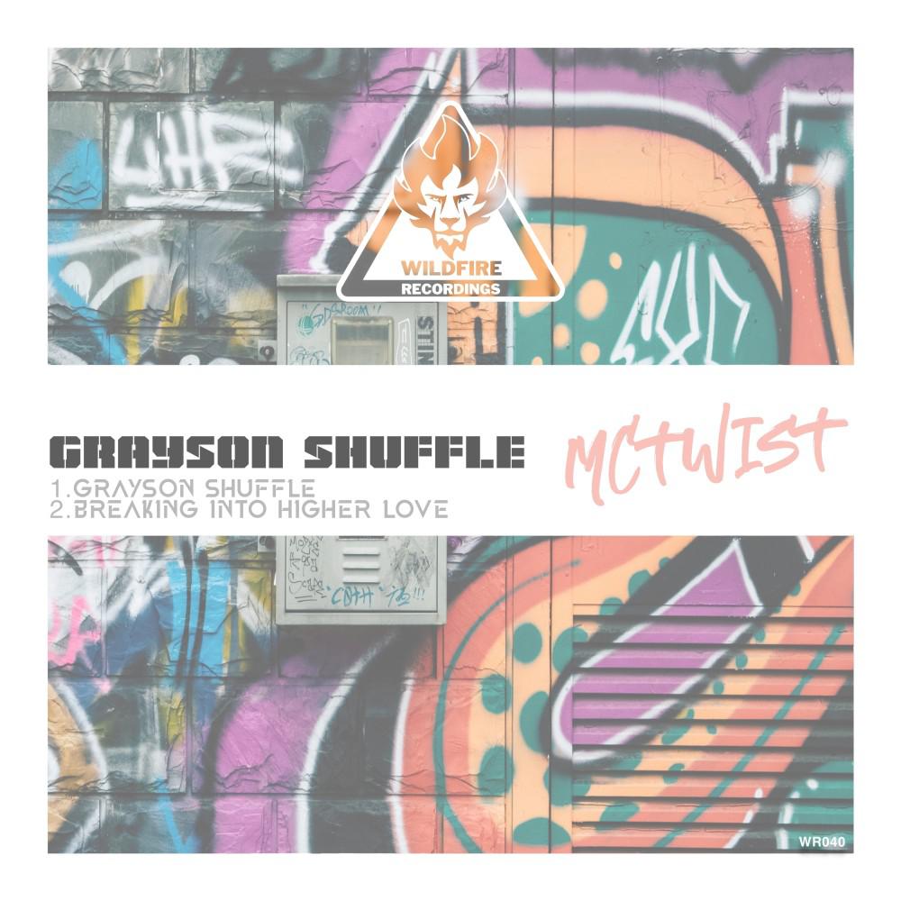 Постер альбома Grayson Shuffle