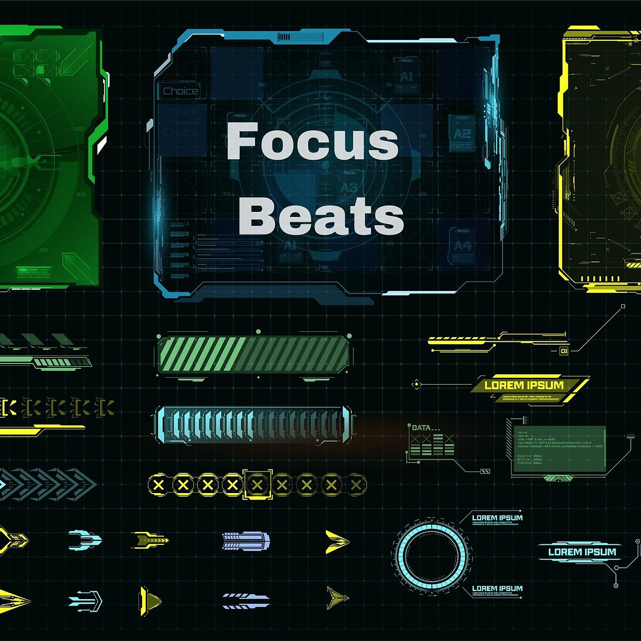 Постер альбома Focus Beats