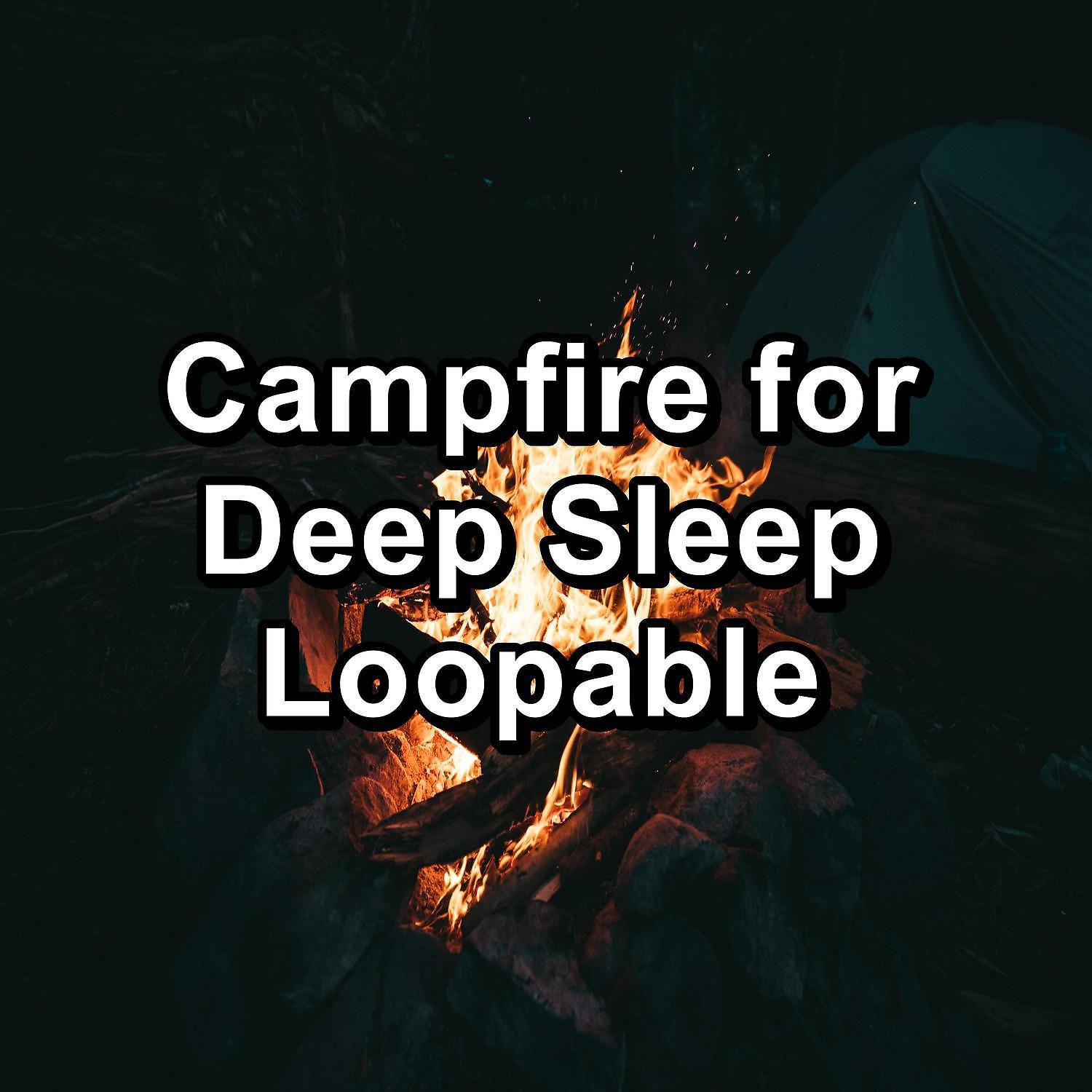 Постер альбома Campfire for Deep Sleep Loopable