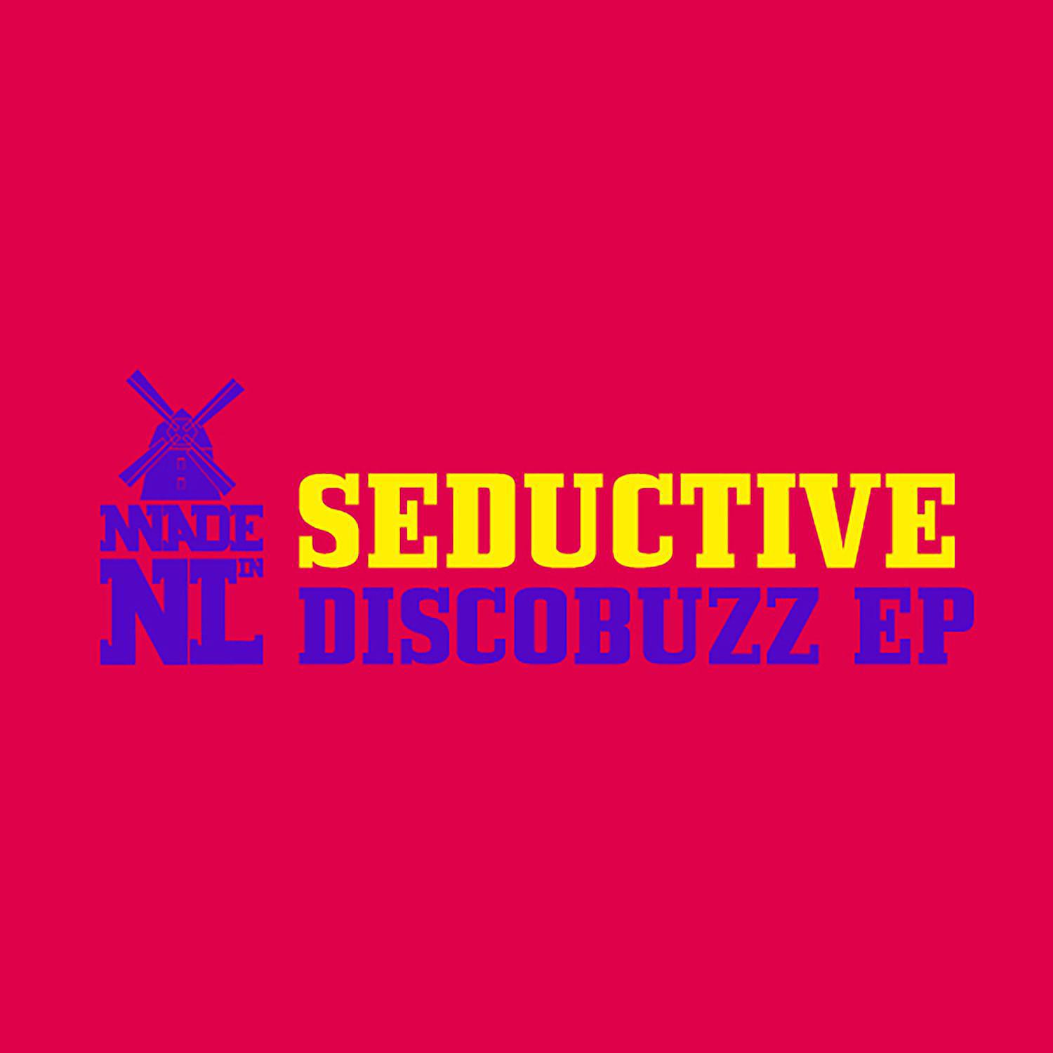 Постер альбома Discobuzz EP