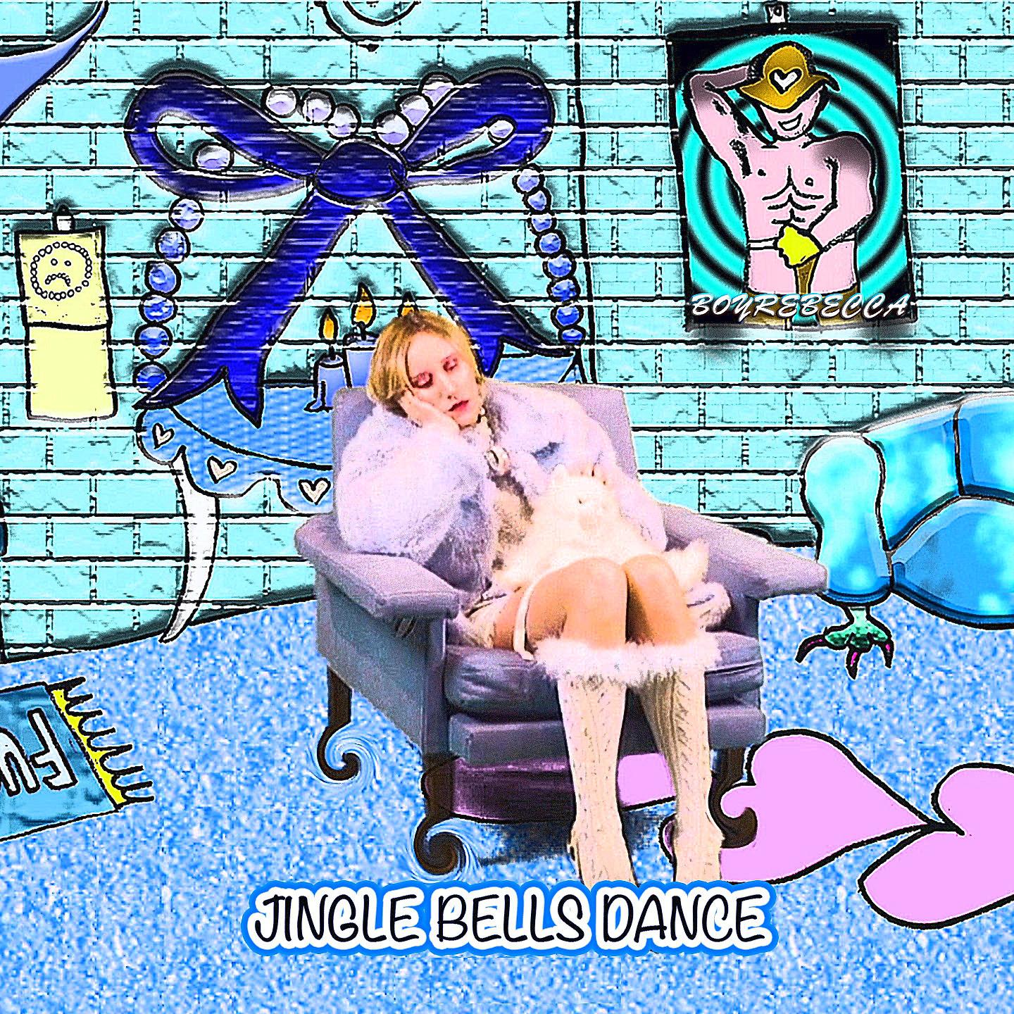 Постер альбома Jingle Bells Dance