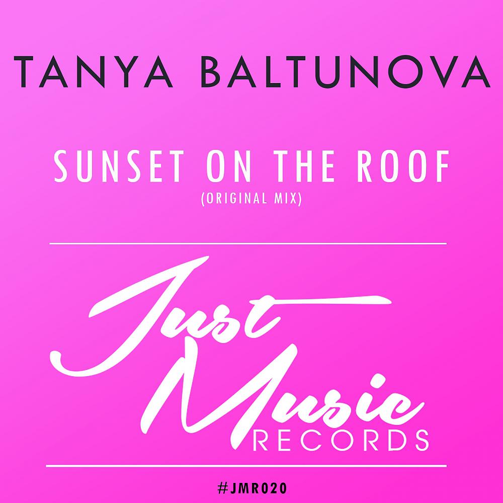 Постер альбома Sunset On The Roof